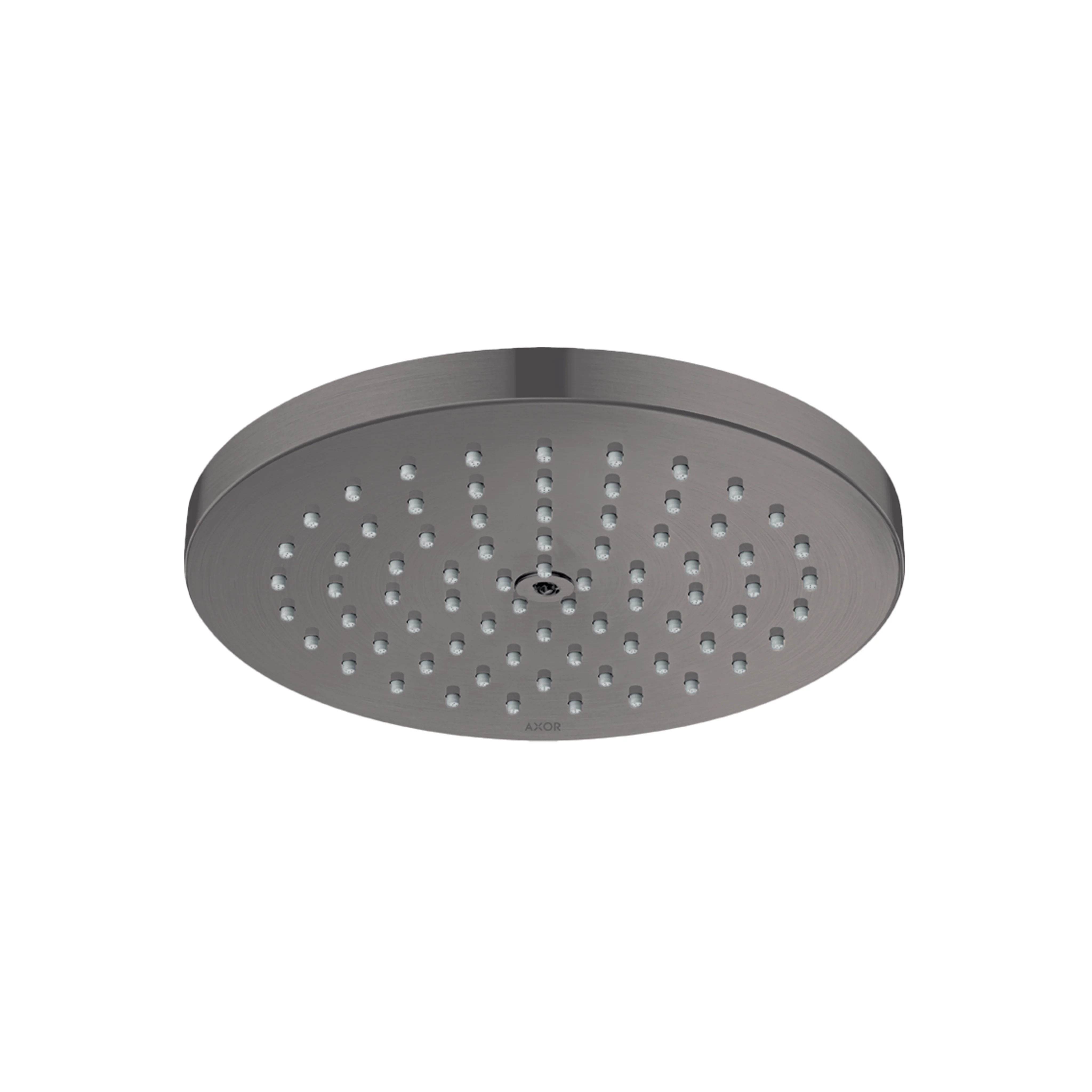 AXOR ShowerSolutions Showerhead 180 1-Jet Powder Rain, 1.75 GPM - Image 3