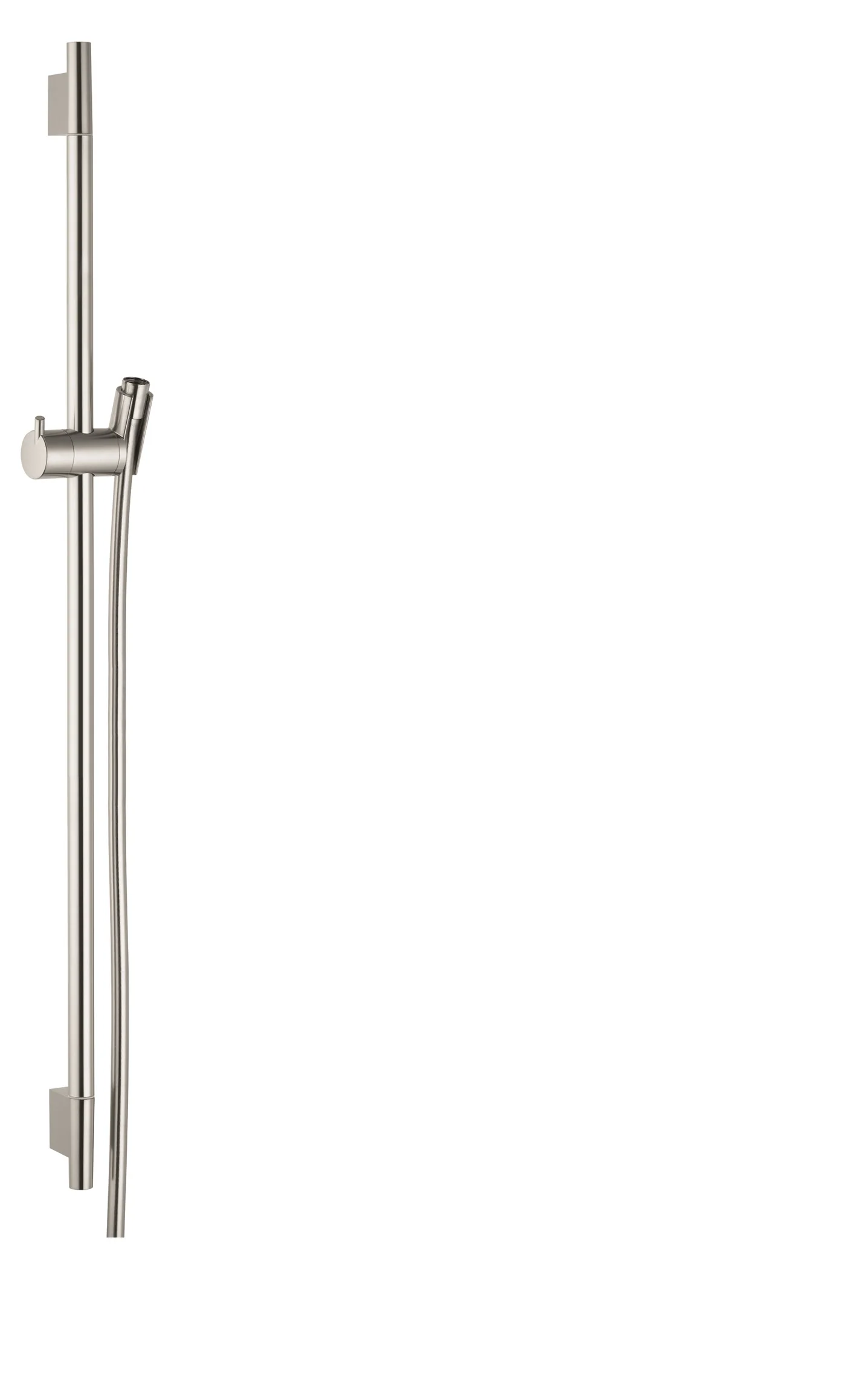 hansgrohe Unica Wallbar S, 36" - Image 6