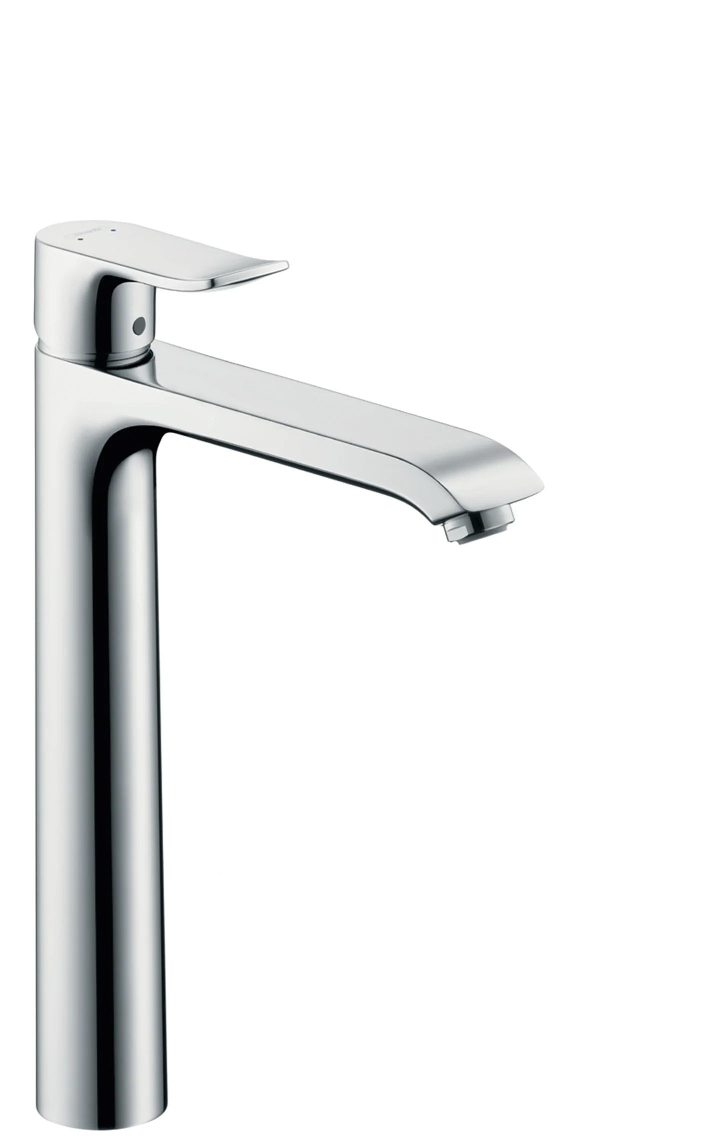 hansgrohe Metris Single-Hole Faucet 260 with Pop-Up Drain, 1.2 GPM