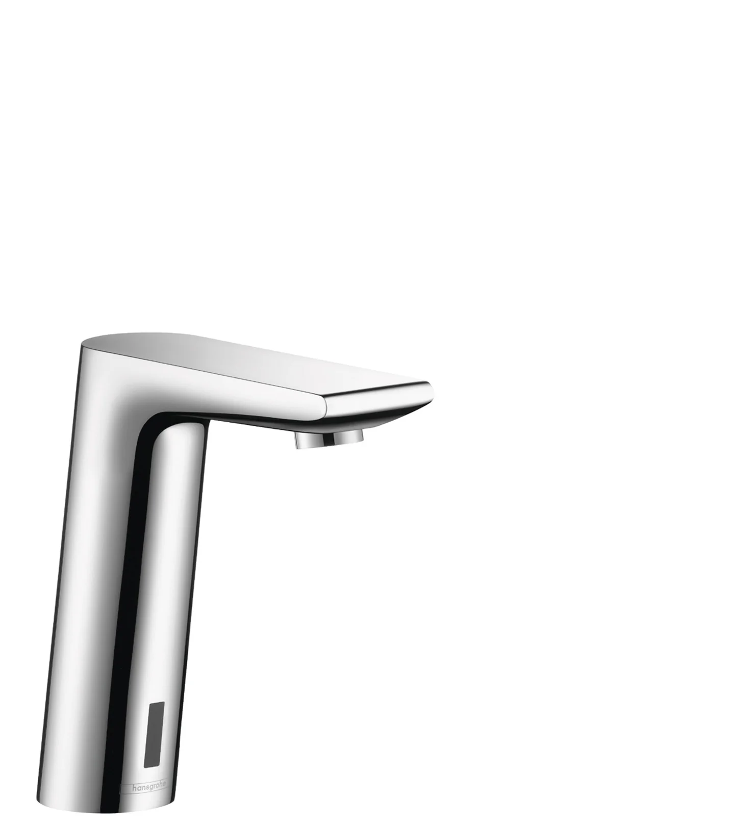 hansgrohe Metris S Electronic Faucet with Preset Temperature Control, 0.5 GPM