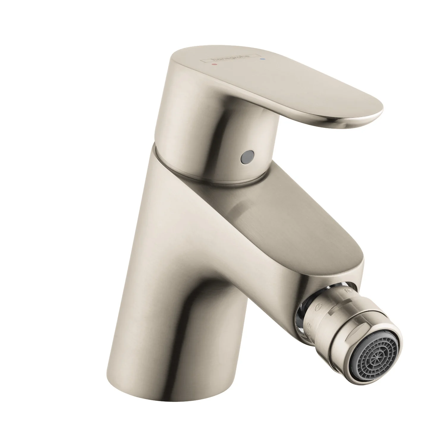 hansgrohe Focus Single-Hole Bidet Faucet, 1.5 GPM - Image 2