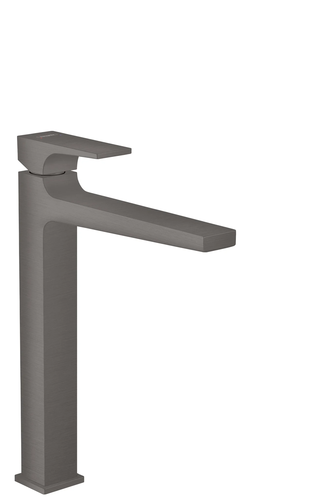 hansgrohe Metropol Single-Hole Faucet 260 with Lever Handle, 1.2 GPM - Image 3