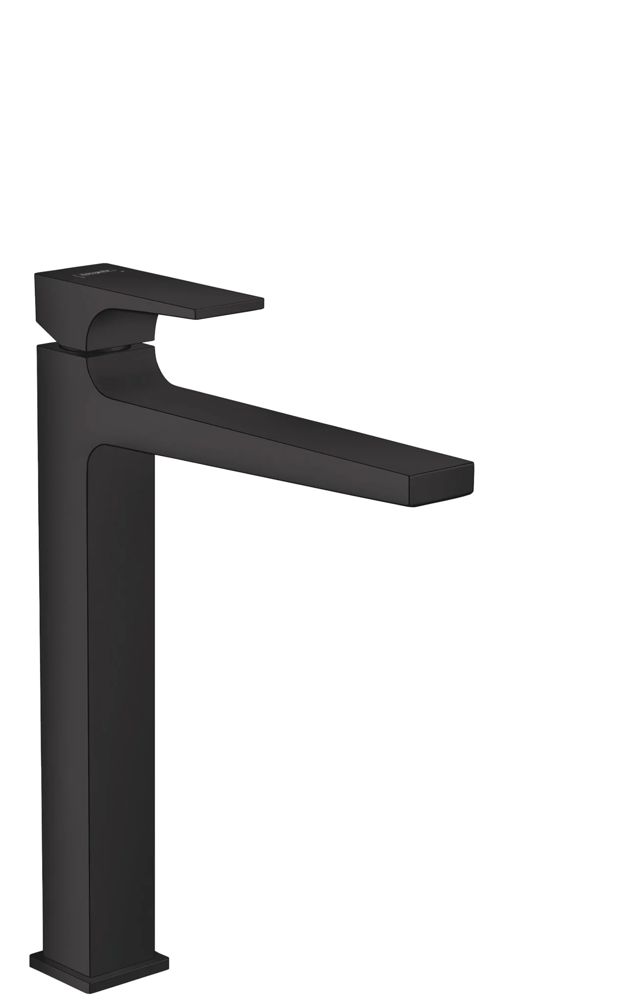 hansgrohe Metropol Single-Hole Faucet 260 with Lever Handle, 1.2 GPM - Image 4
