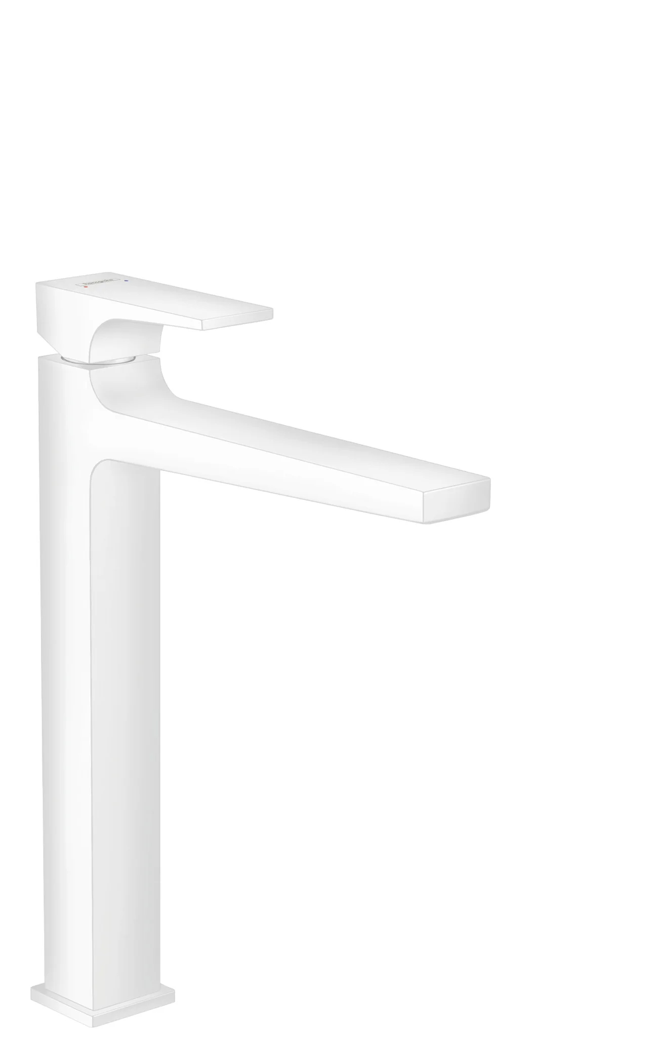 hansgrohe Metropol Single-Hole Faucet 260 with Lever Handle, 1.2 GPM - Image 5