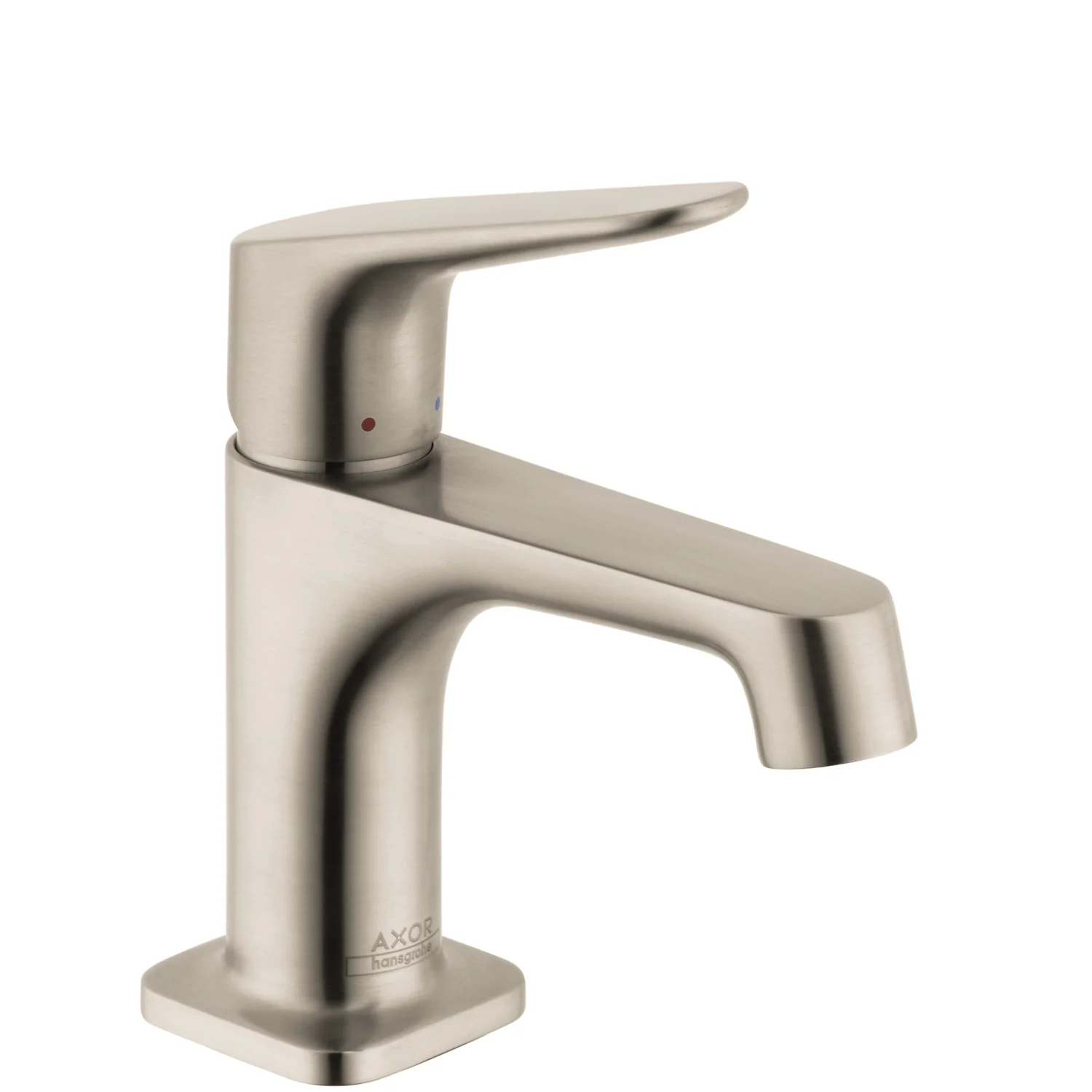AXOR Citterio M Single-Hole Faucet 70 with Pop-Up Drain, 1.2 GPM - Image 2