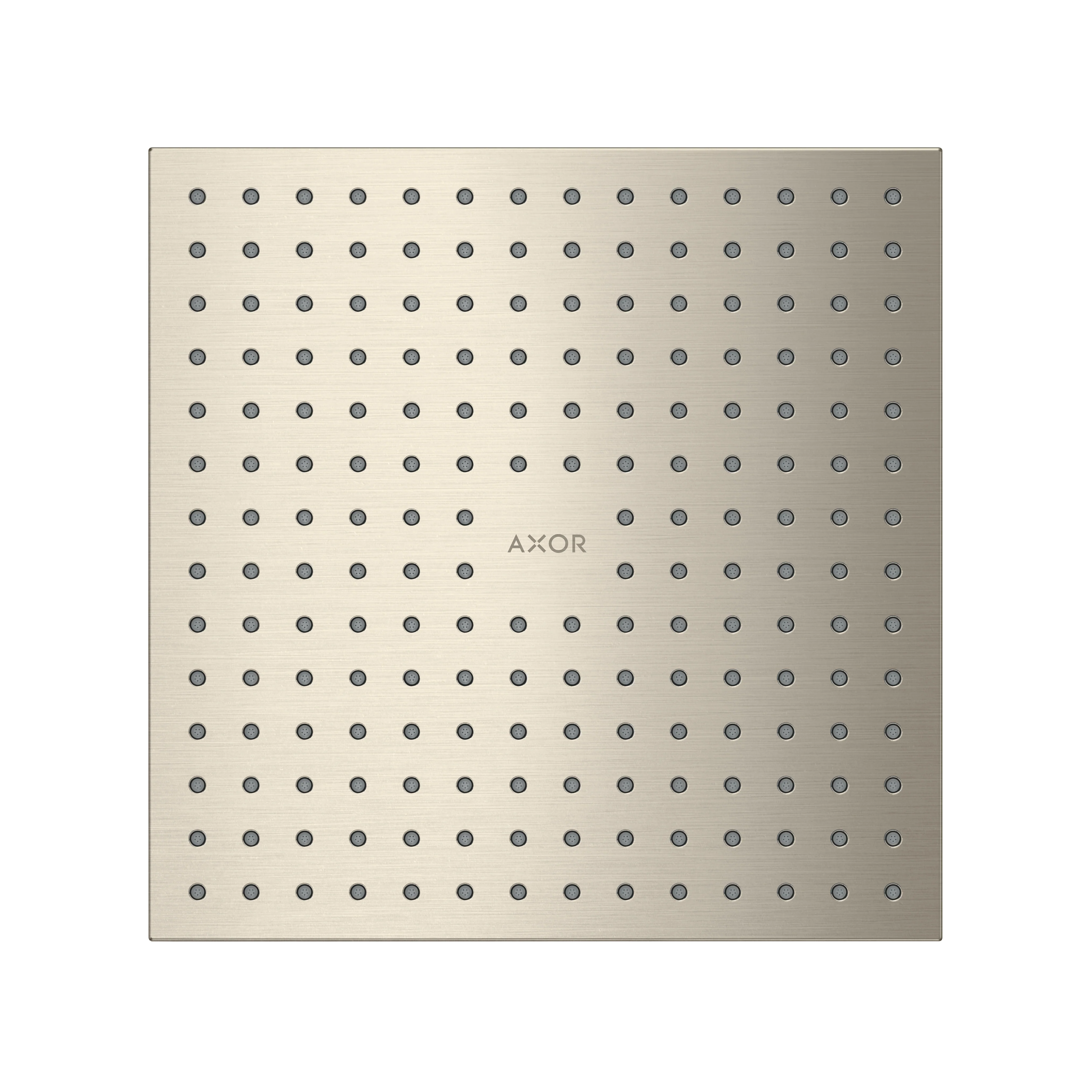 AXOR ShowerSolutions Showerhead 250 Square 2-Jet, 2.5 GPM - Image 5