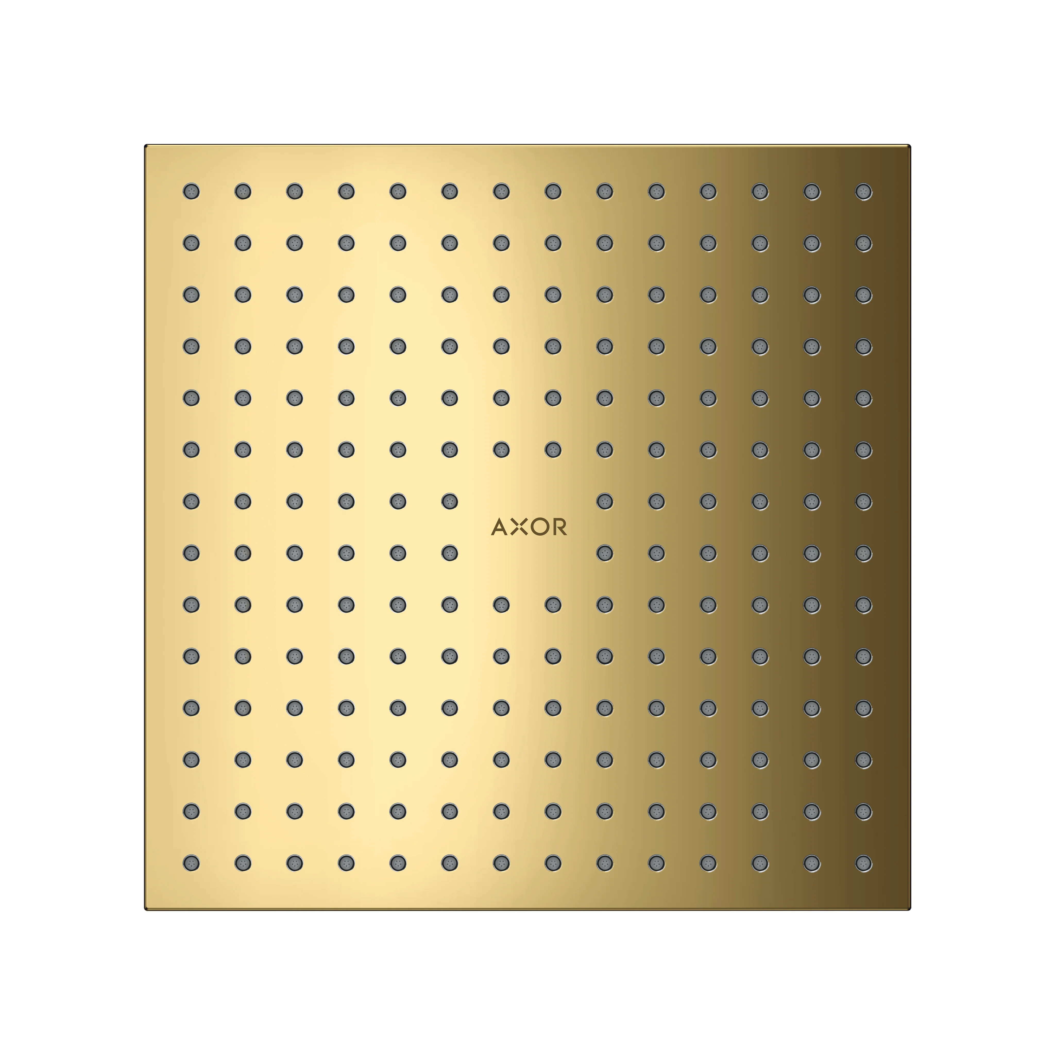 AXOR ShowerSolutions Showerhead 250 Square 2-Jet, 1.75 GPM - Image 6