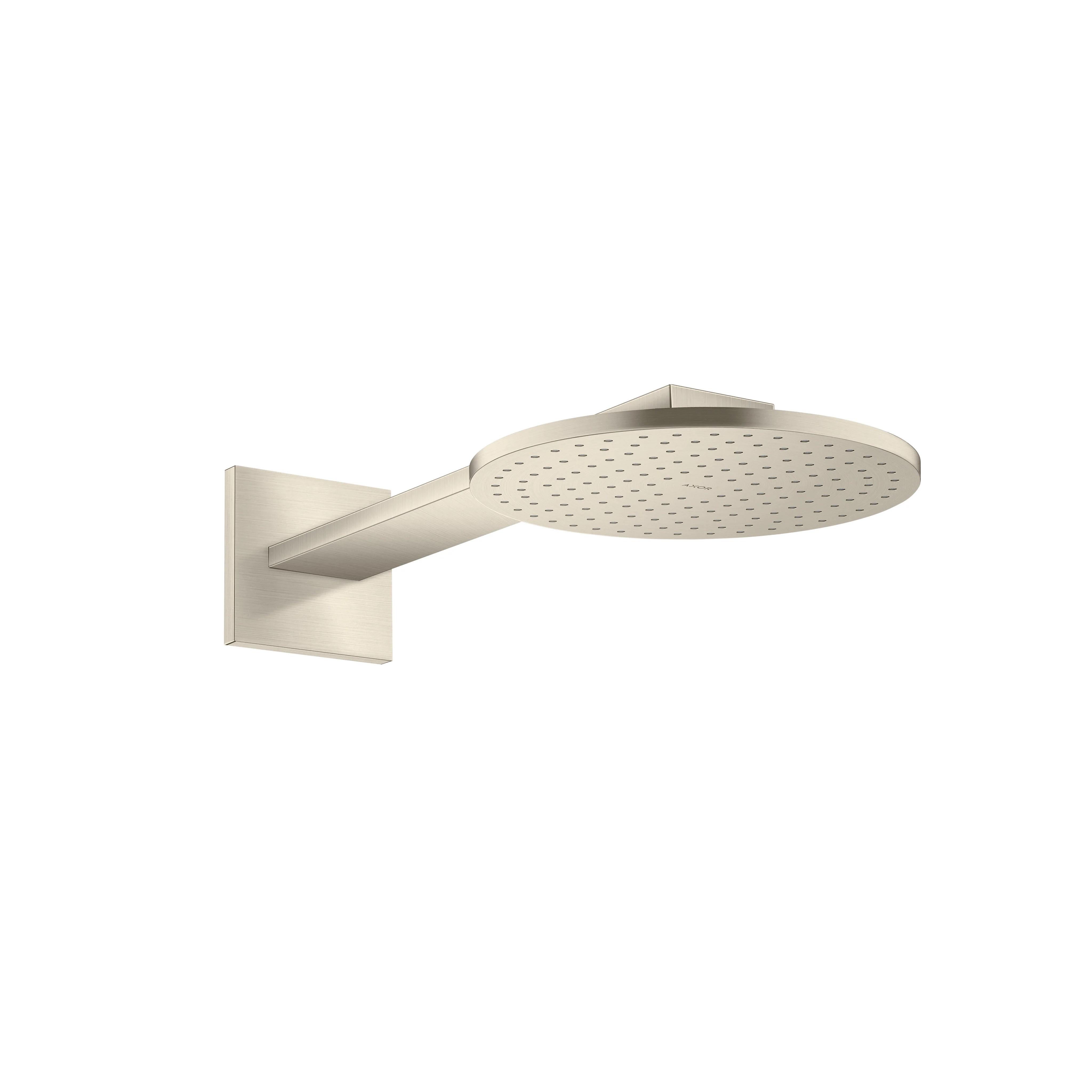 AXOR ShowerSolutions Showerhead 250 2- Jet with Showerarm Trim, 1.75 GPM - Image 4