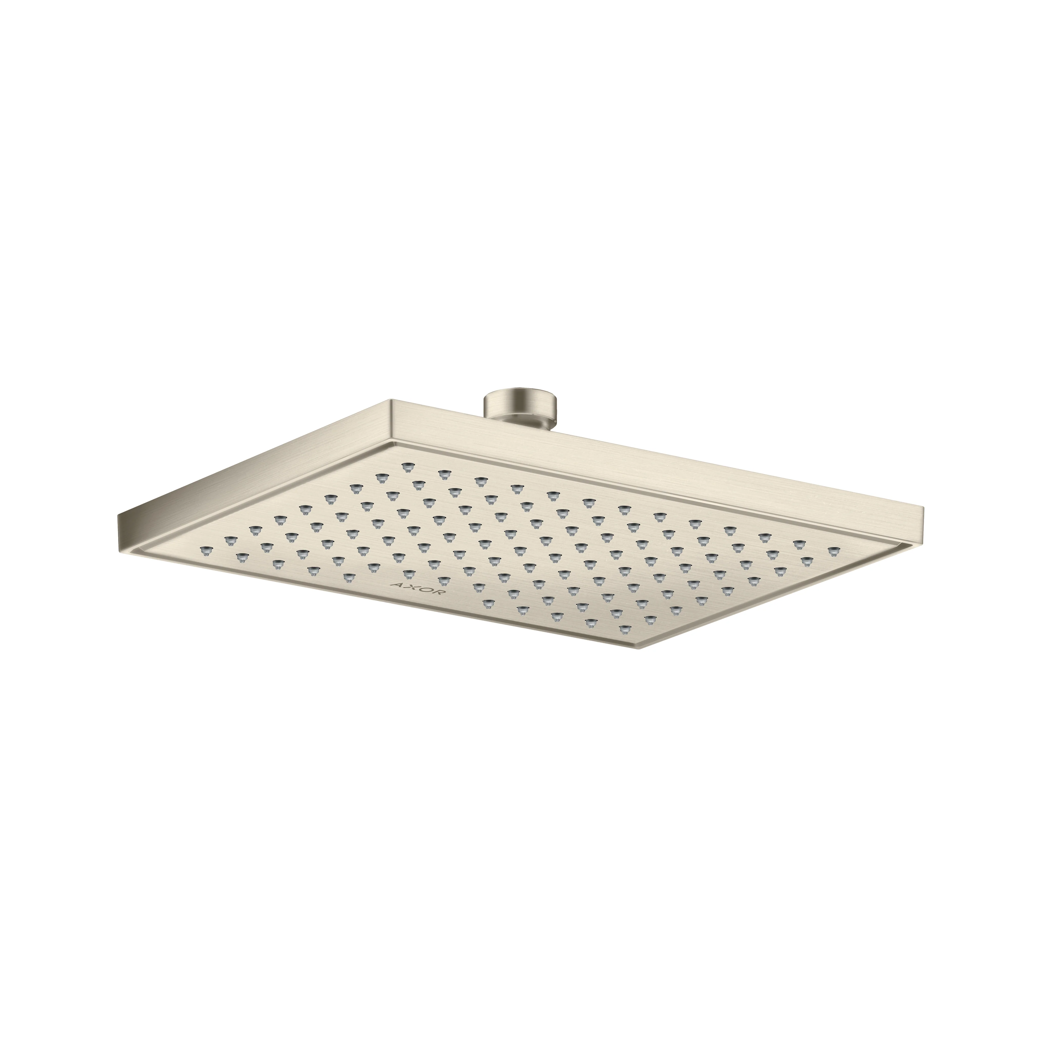 AXOR ShowerSolutions Showerhead Square 245/185 1-Jet, 1.5 GPM - Image 6