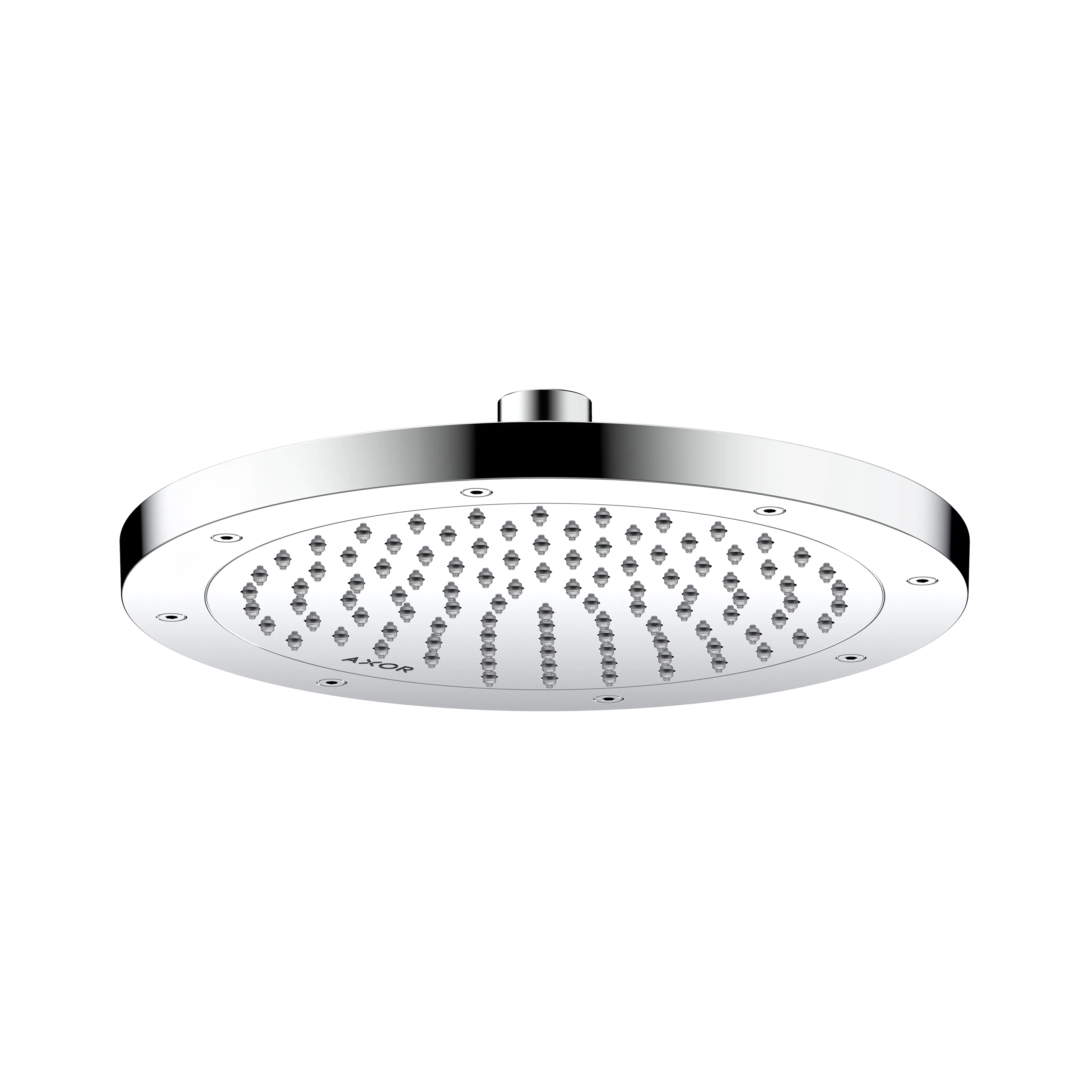 AXOR ShowerSolutions Showerhead 245 1-Jet, 1.75 GPM