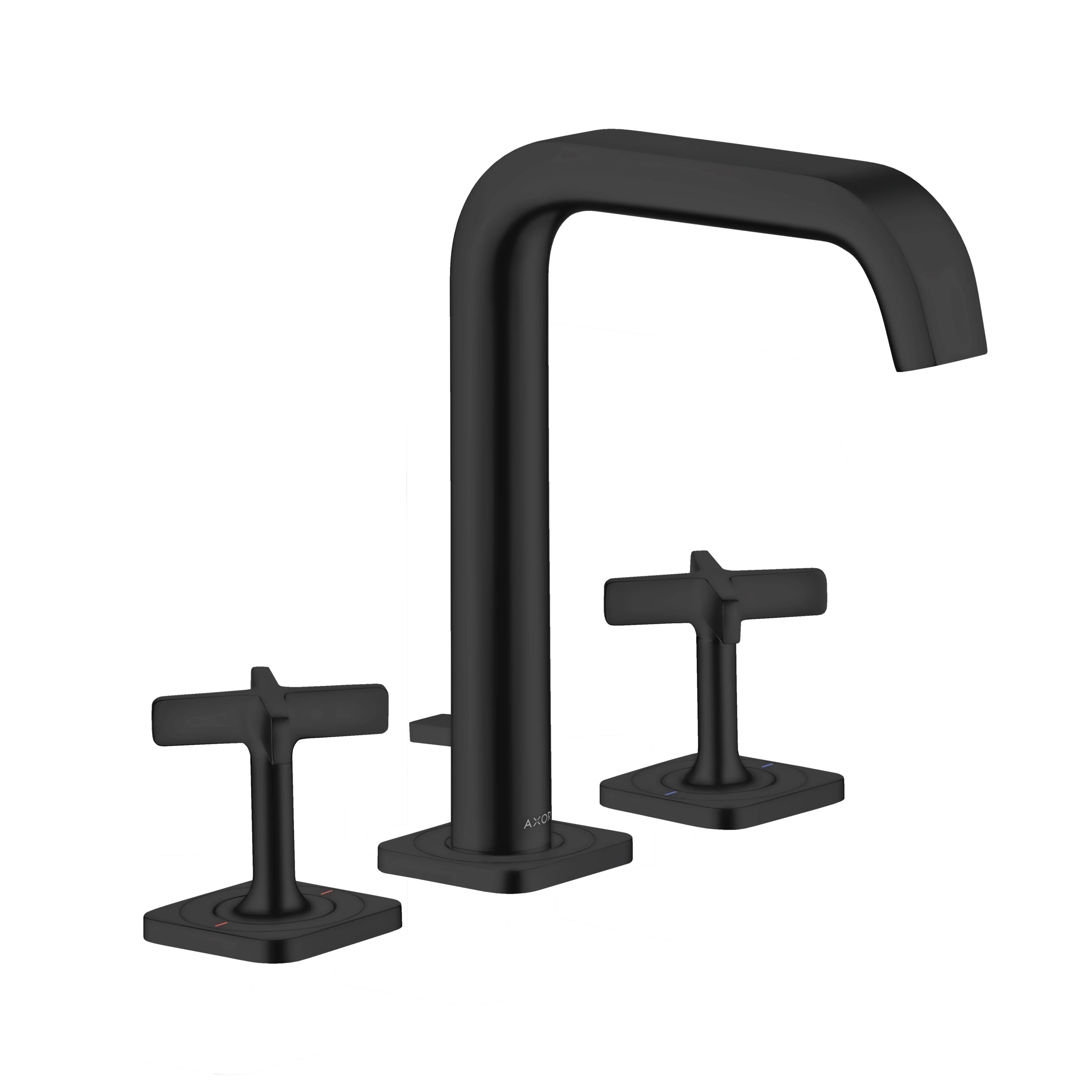 AXOR Citterio E Widespread Faucet 170 with Pop-Up Drain, 1.2 GPM - Image 2