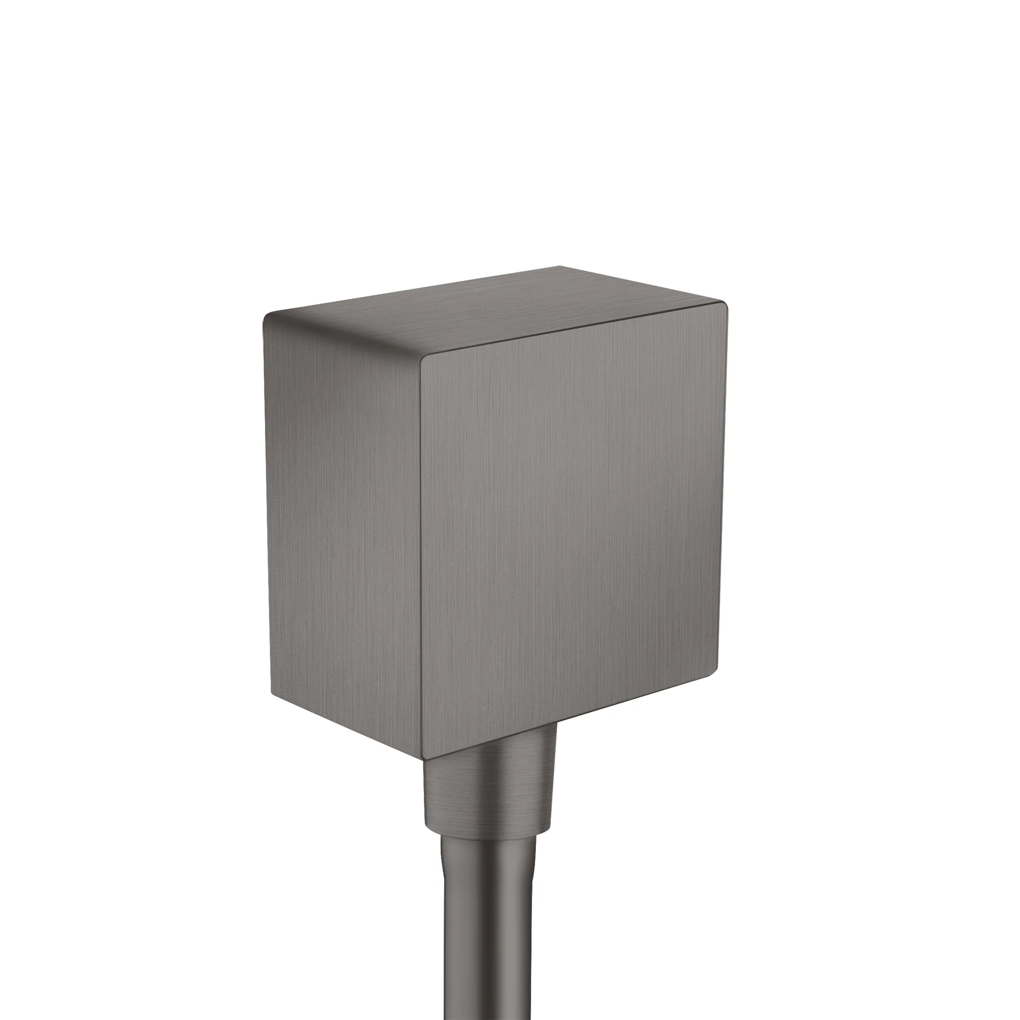 AXOR ShowerSolutions Wall Outlet Square with Check Valves - Image 4