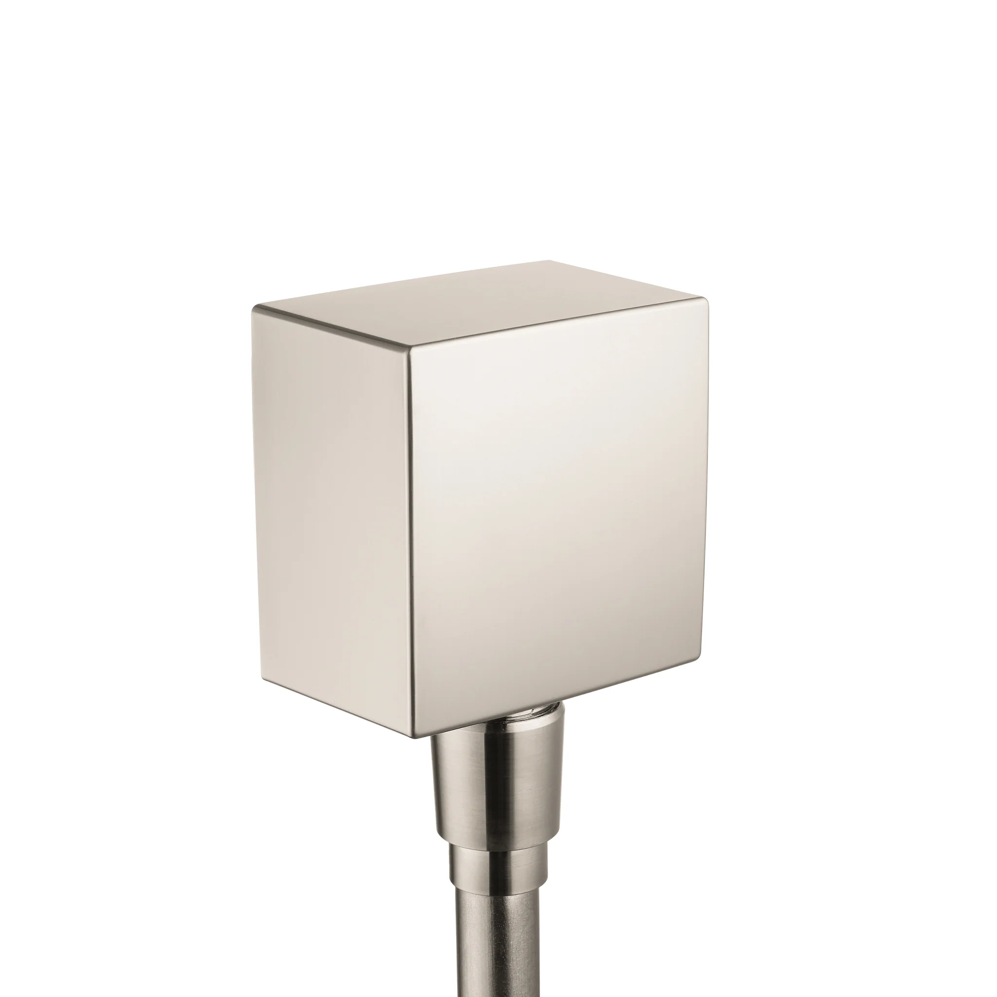 AXOR ShowerSolutions Wall Outlet Square with Check Valves - Image 6