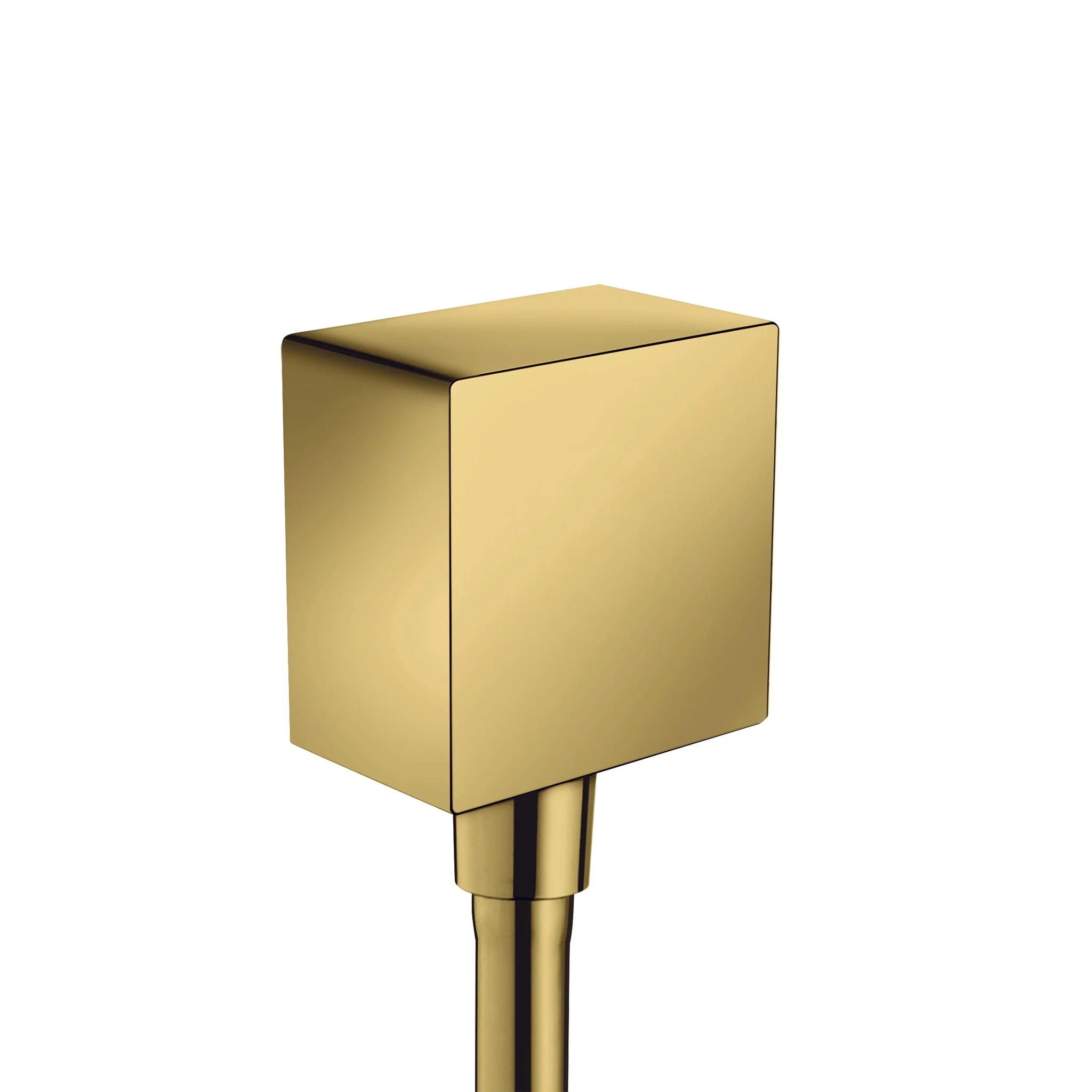 AXOR ShowerSolutions Wall Outlet Square with Check Valves - Image 7