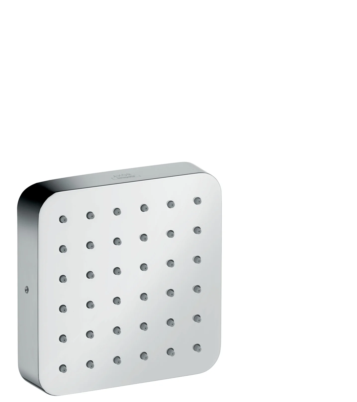 AXOR Citterio E Shower Module 5" x 5" SoftCube