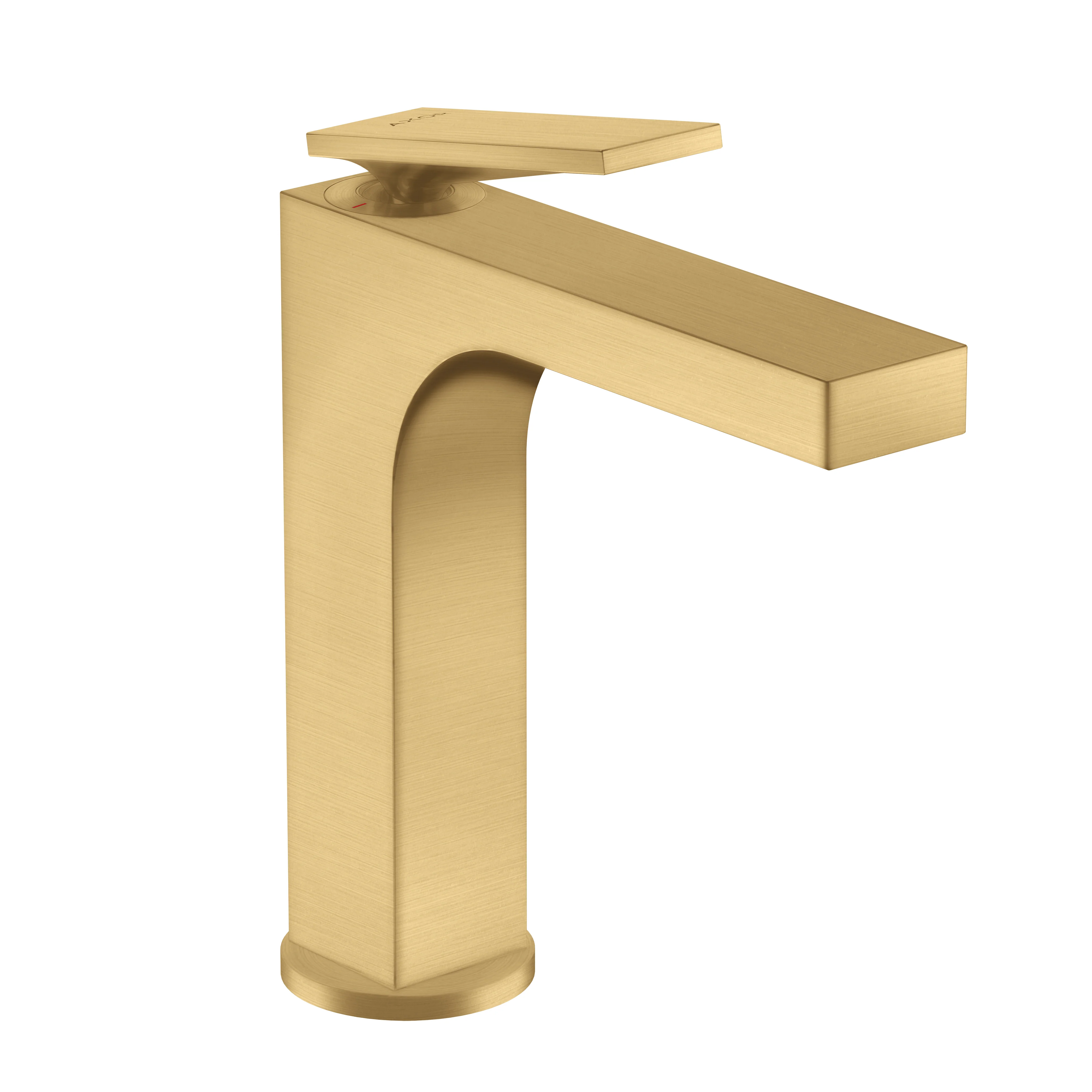 AXOR Citterio Single-Hole Faucet 160 with Pop-Up Drain, 1.2 GPM - Image 2
