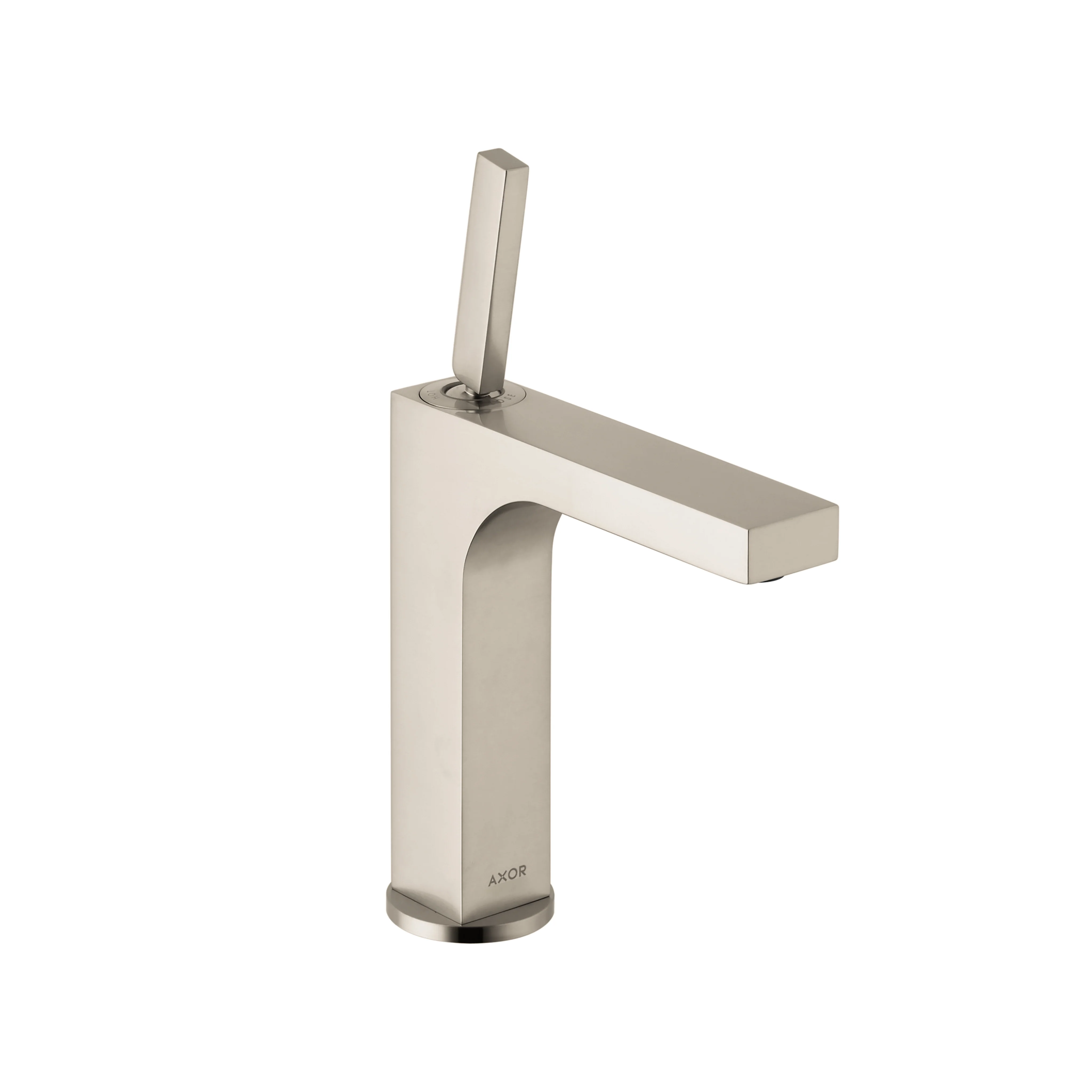 AXOR Citterio Single-Hole Faucet 160 with Pop-Up Drain, 1.2 GPM - Image 2