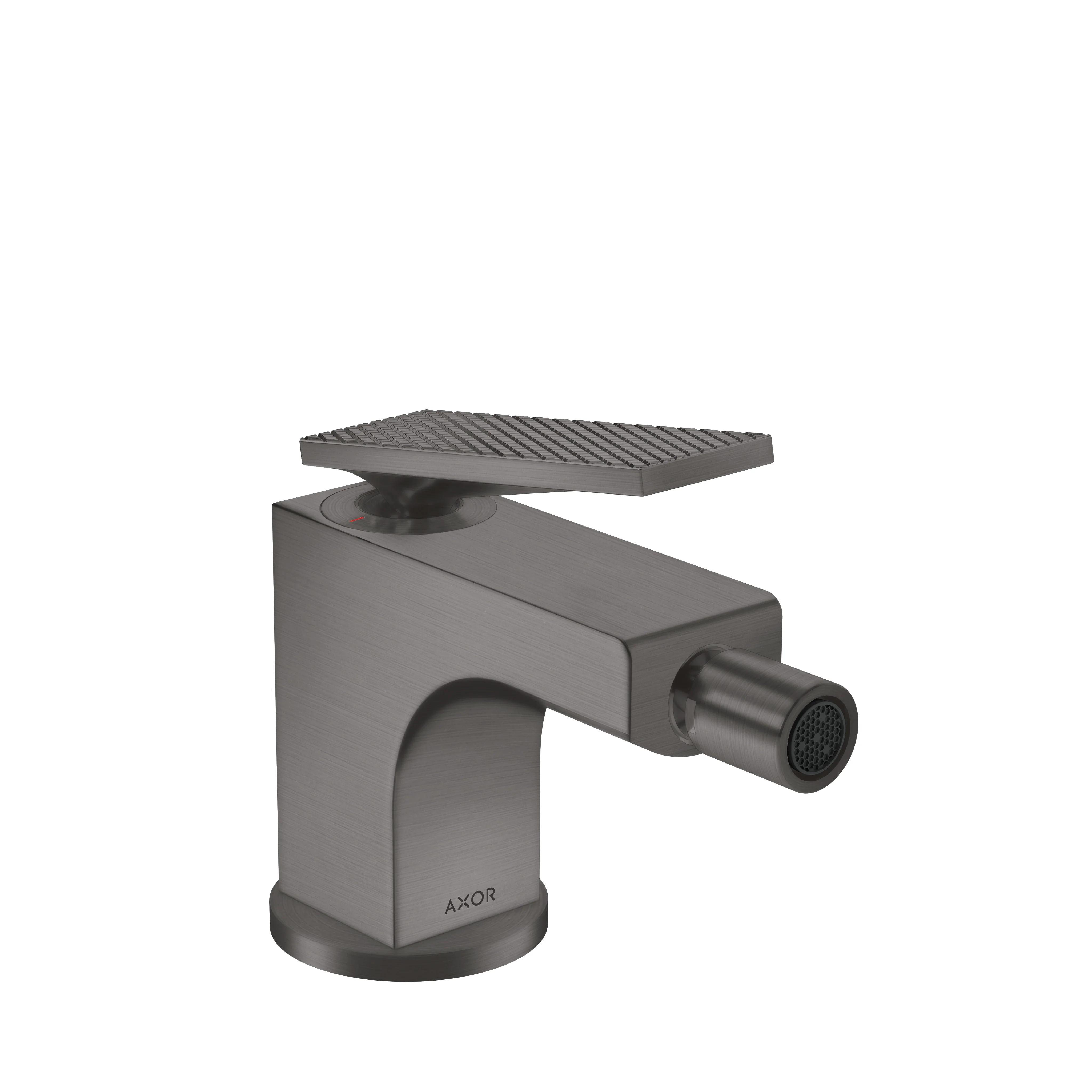 AXOR Citterio Single-Hole Bidet Faucet with Pop-Up Drain- Rhombic Cut, 1.5 GPM - Image 3