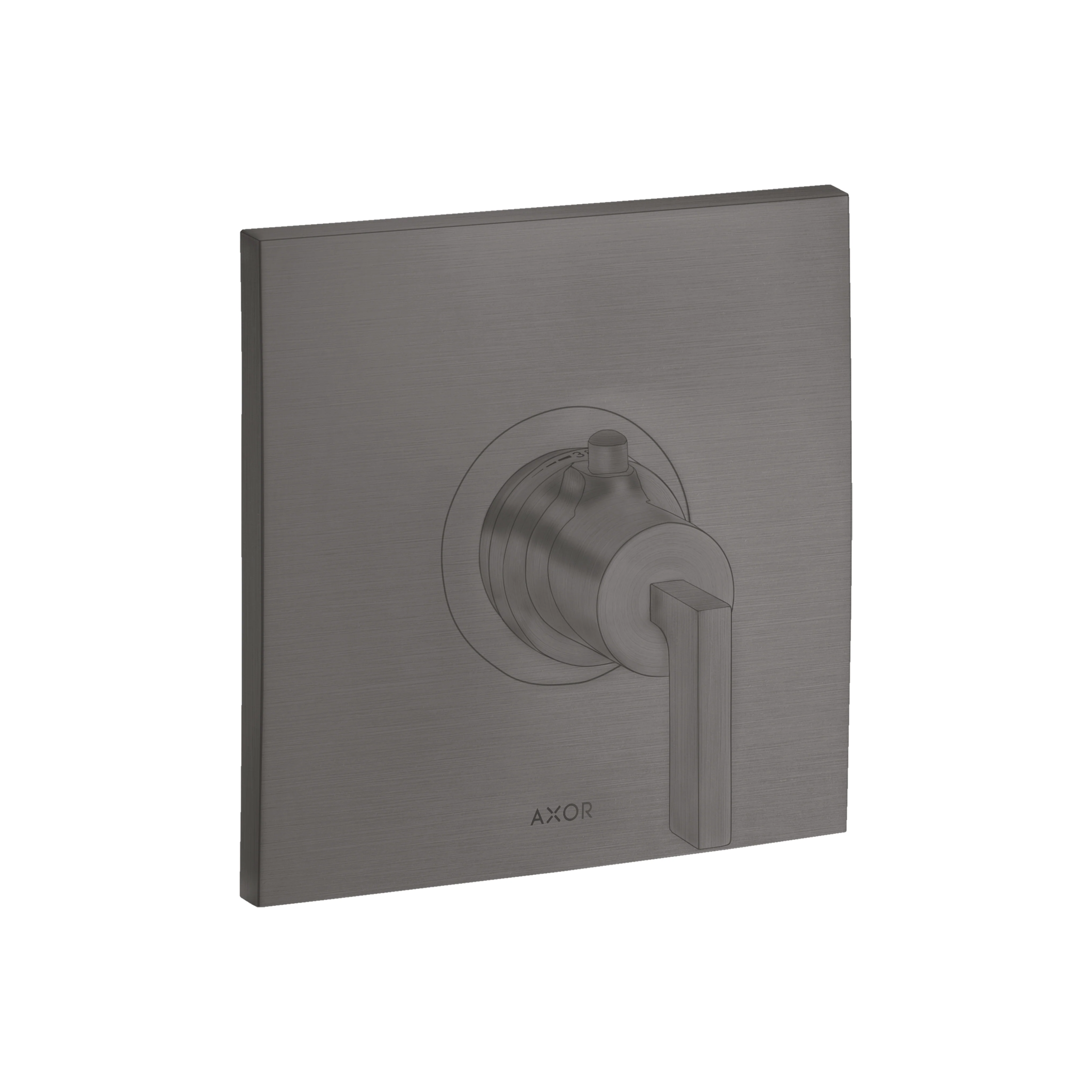 AXOR Citterio Thermostatic Trim HighFlow with Lever Handle - Image 3