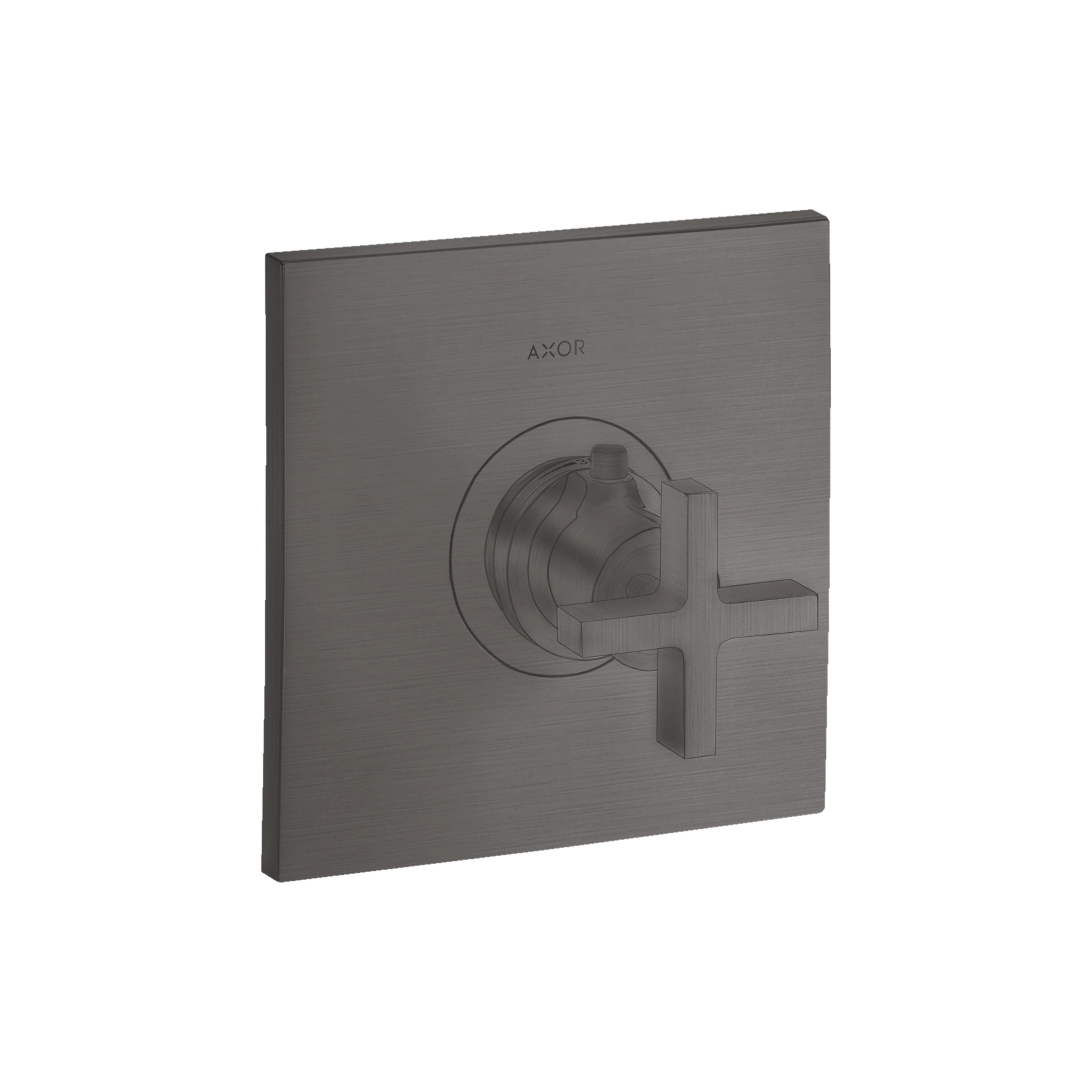 AXOR Citterio Thermostatic Trim HighFlow with Cross Handle - Image 3