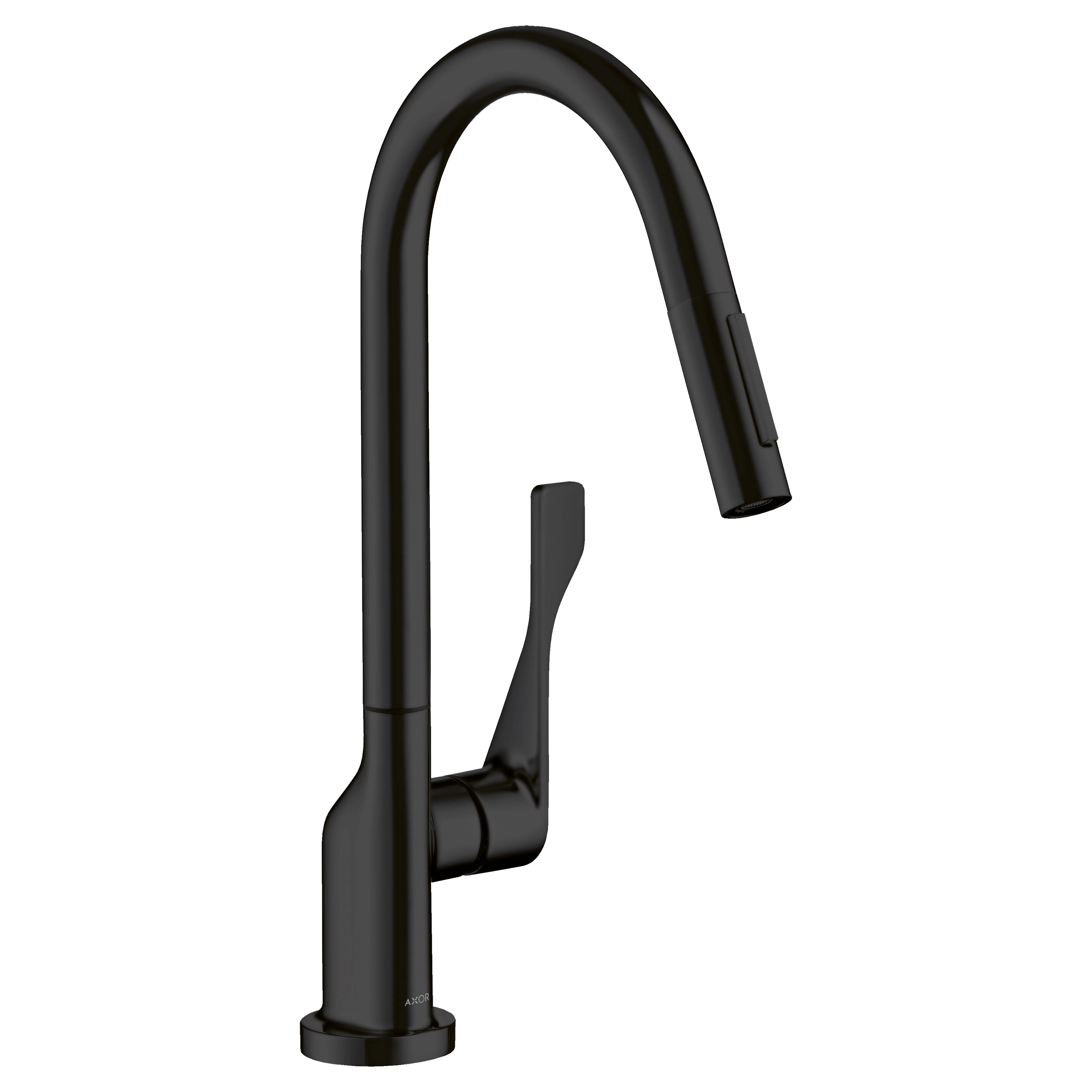 AXOR Citterio HighArc Kitchen Faucet 2-Spray Pull-Down, 1.75 GPM - Image 4