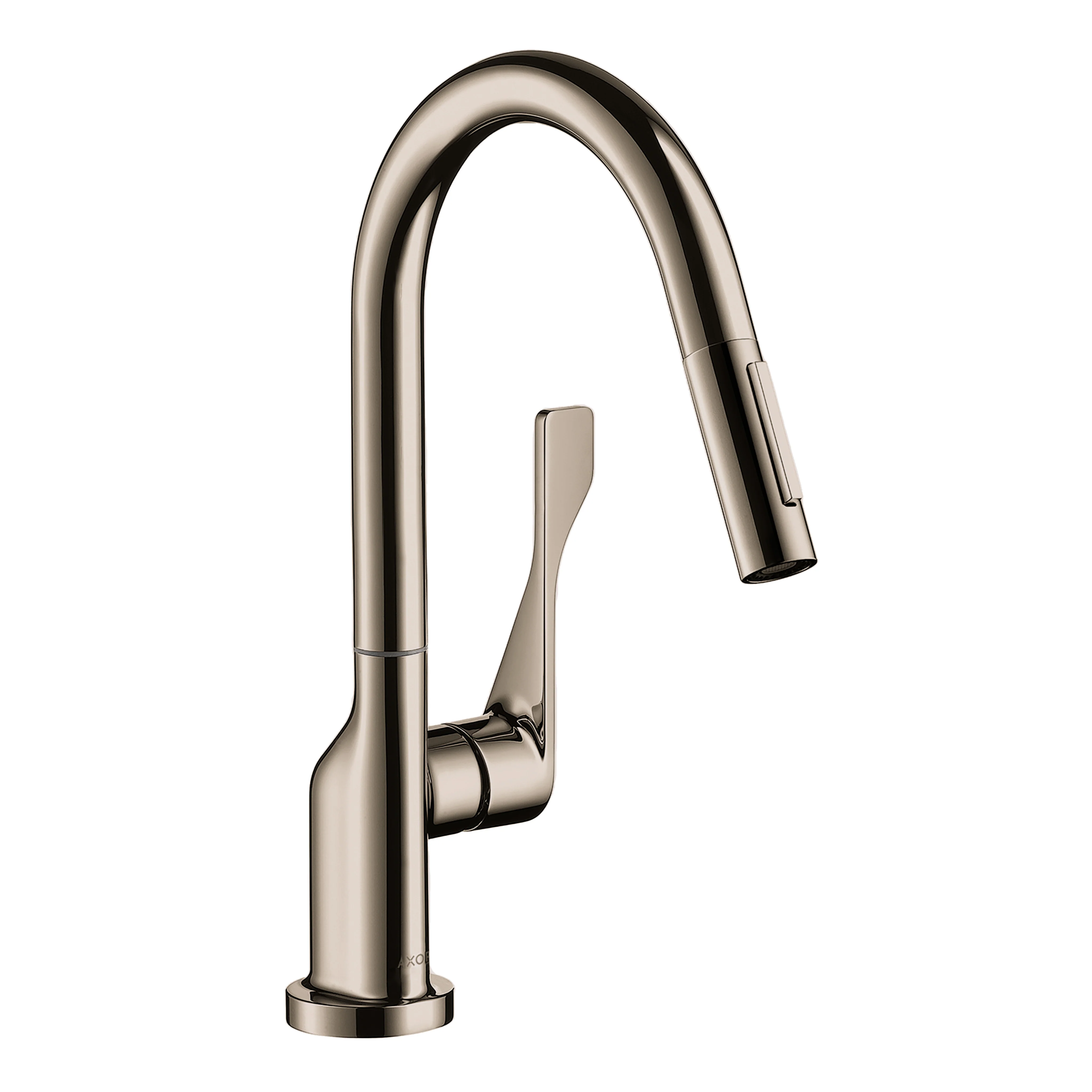 AXOR Citterio Prep Kitchen Faucet 2-Spray Pull-Down, 1.75 GPM - Image 5