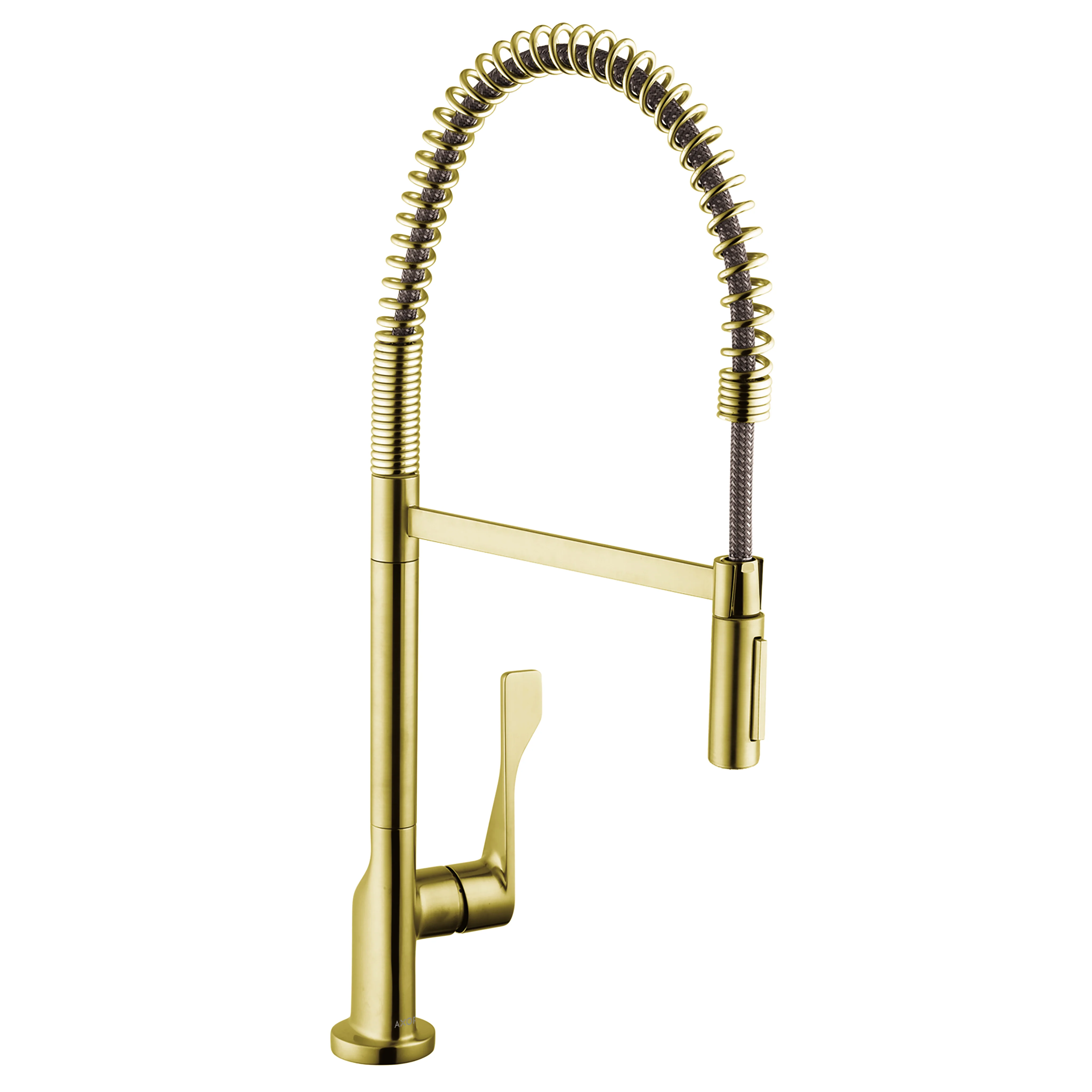AXOR Citterio Semi-Pro Kitchen Faucet 2-Spray, 1.75 GPM - Image 2