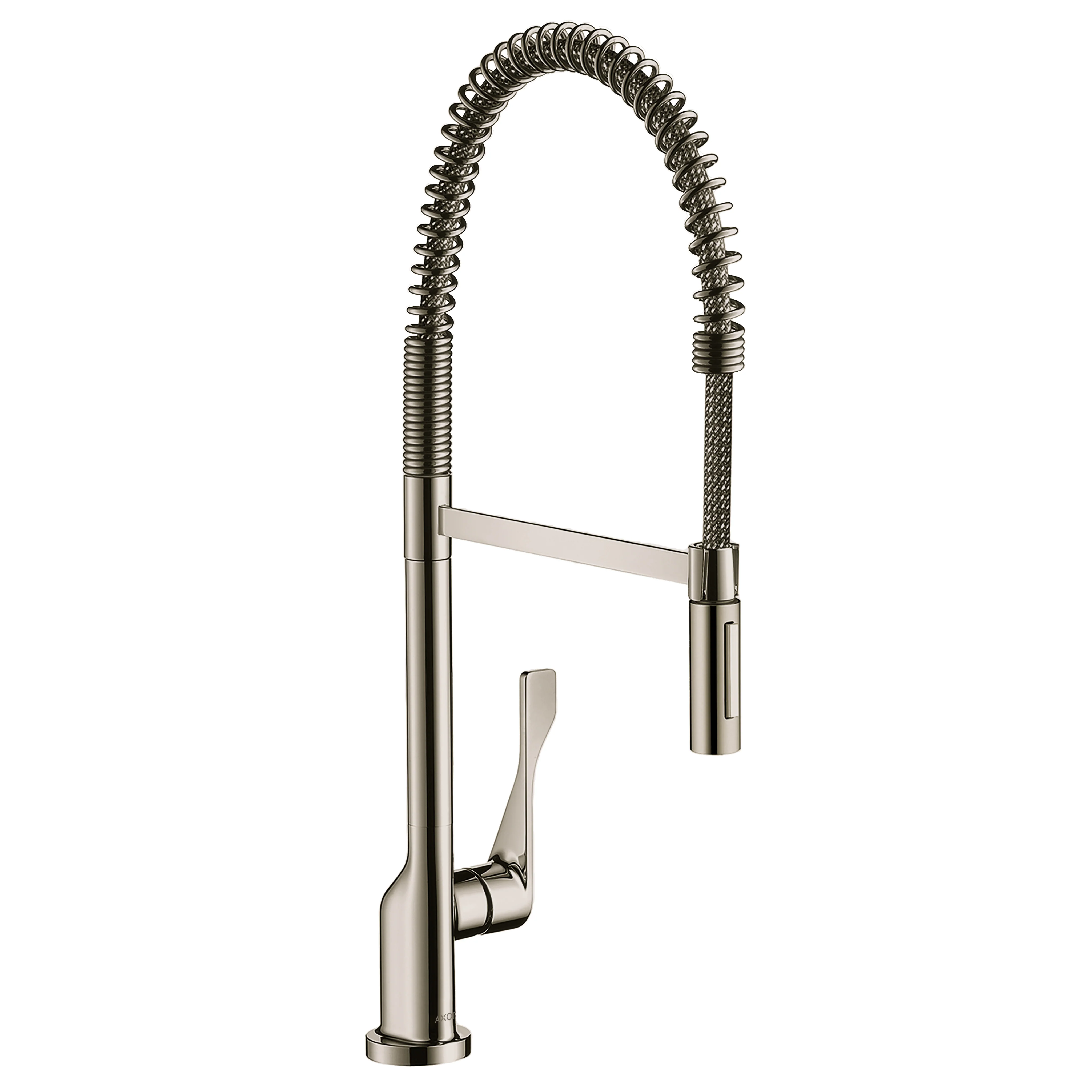 AXOR Citterio Semi-Pro Kitchen Faucet 2-Spray, 1.75 GPM - Image 5