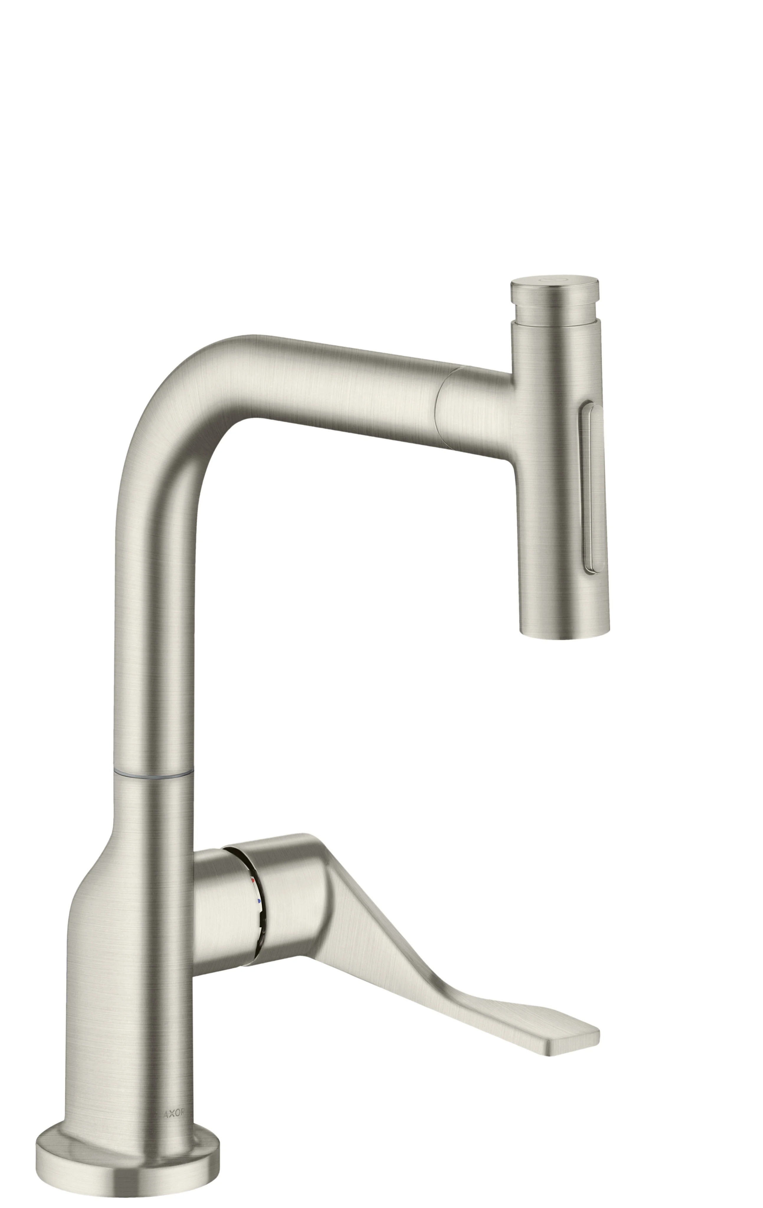 AXOR Citterio Kitchen Faucet Select 2-Spray Pull-Out, 1.75 GPM - Image 5