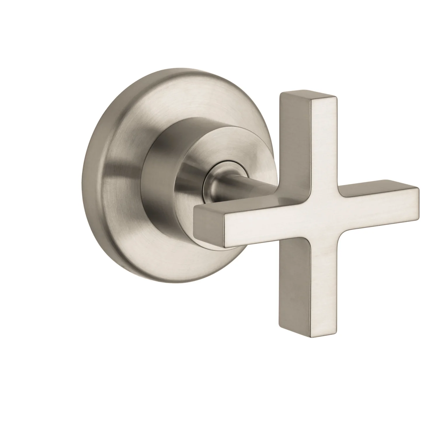 AXOR Citterio Volume Control Trim with Cross Handle - Image 4