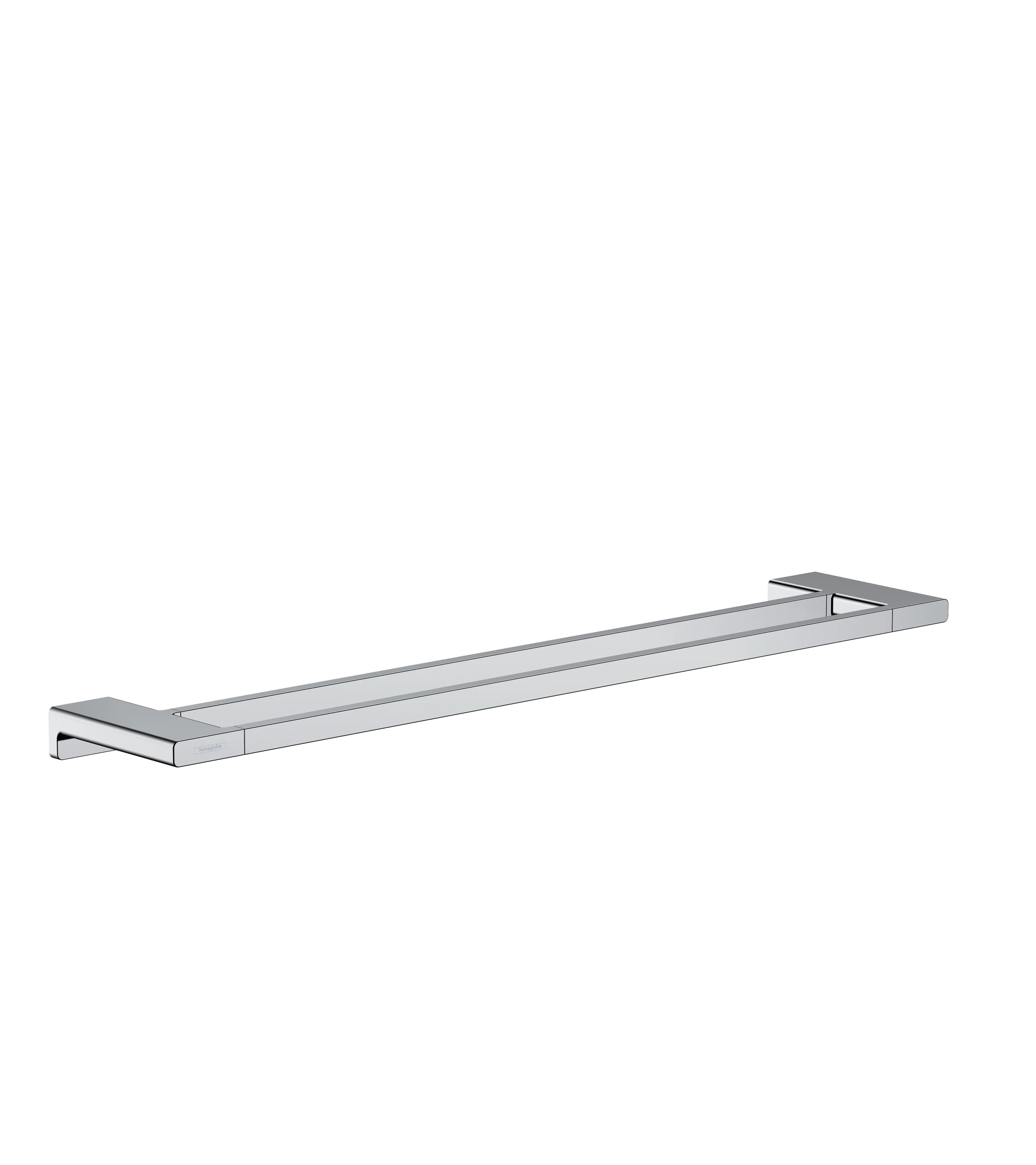 hansgrohe AddStoris Double Towel Bar