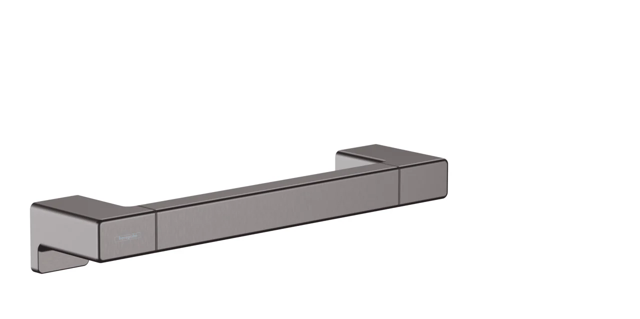 hansgrohe AddStoris Towel Bar, 12" - Image 3