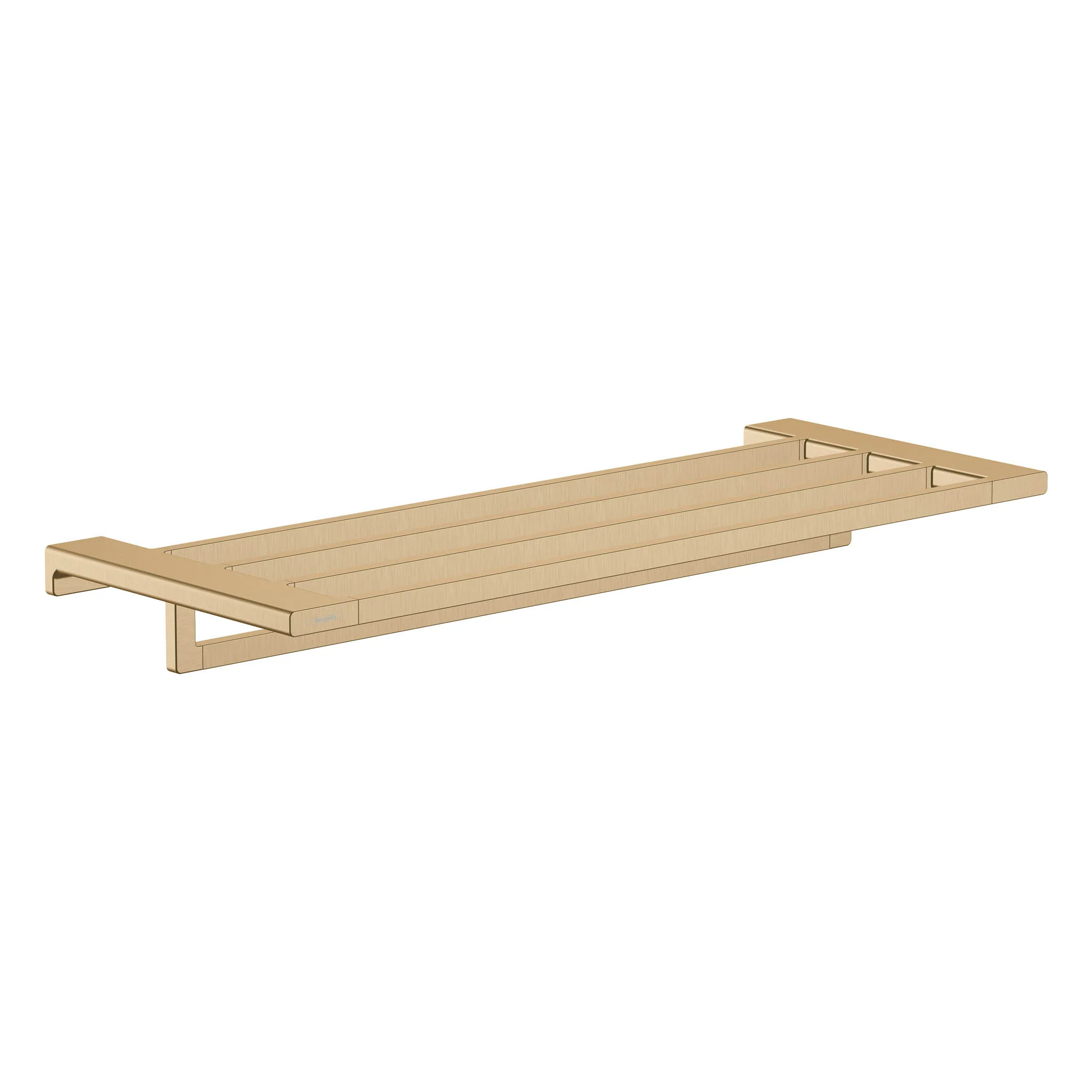 hansgrohe AddStoris Towel Rack with Towel Bar - Image 2