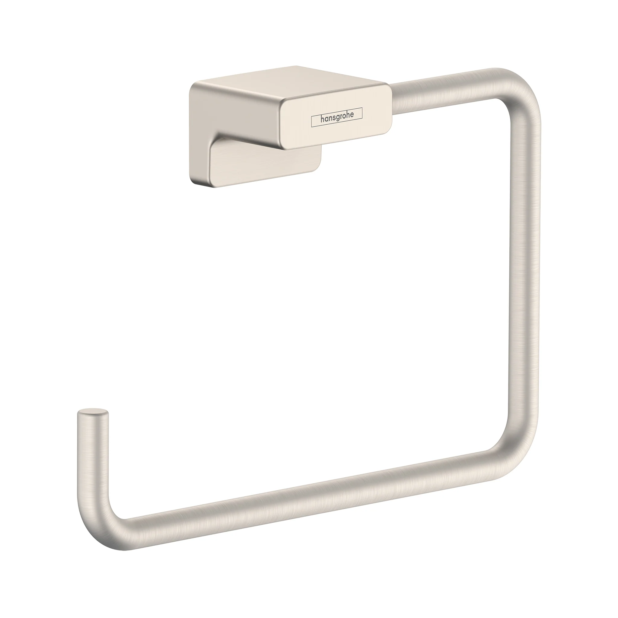 hansgrohe AddStoris Towel Ring - Image 6