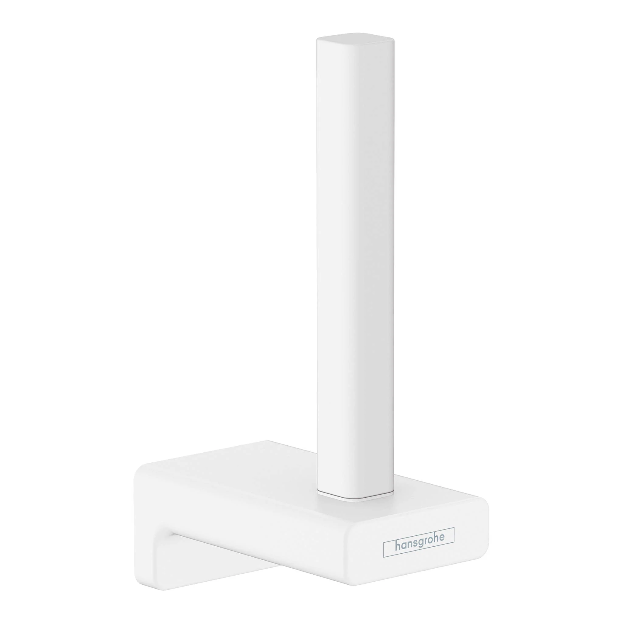 hansgrohe AddStoris Spare Toilet Paper Holder - Image 5