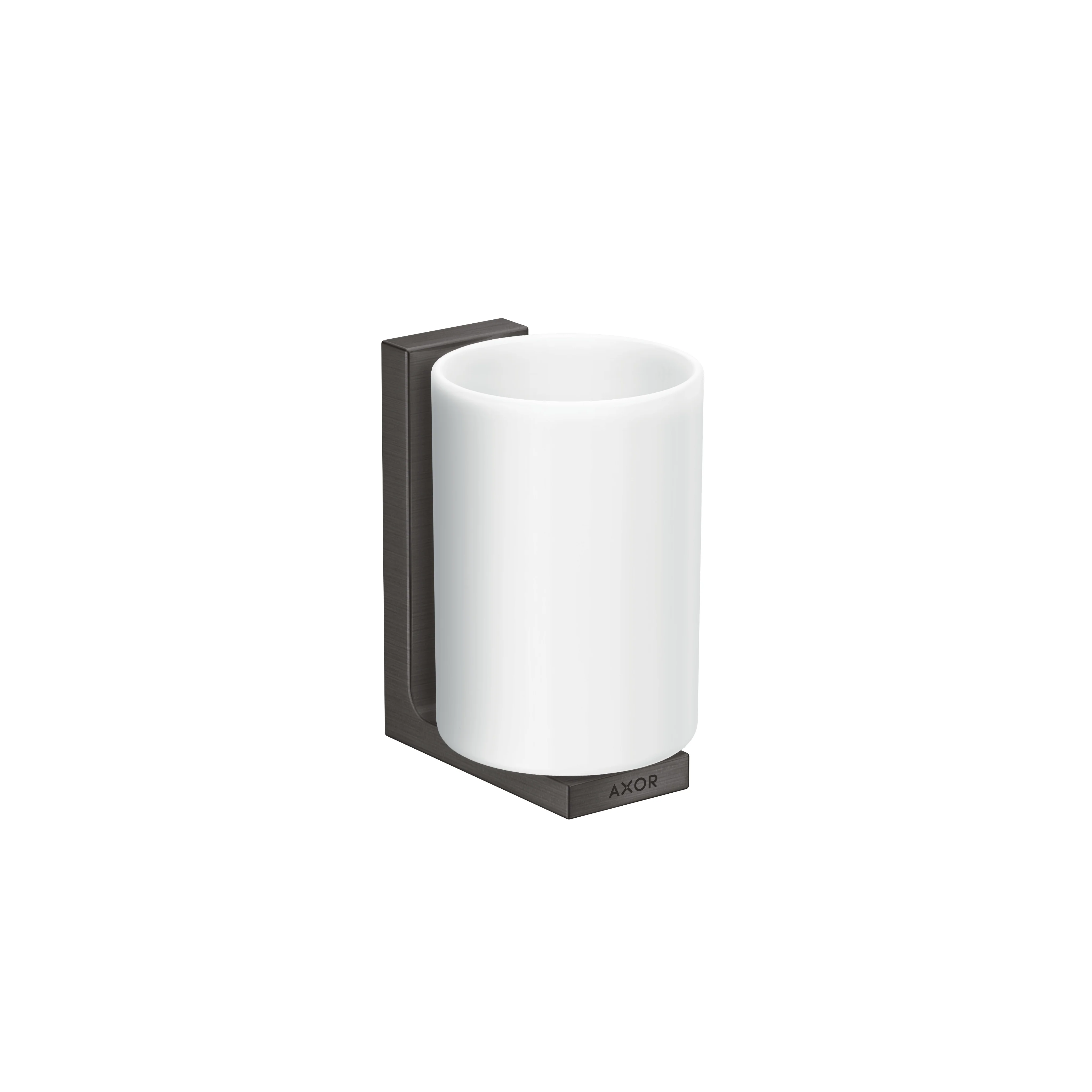 AXOR Universal Rectangular Toothbrush Tumbler - Image 4