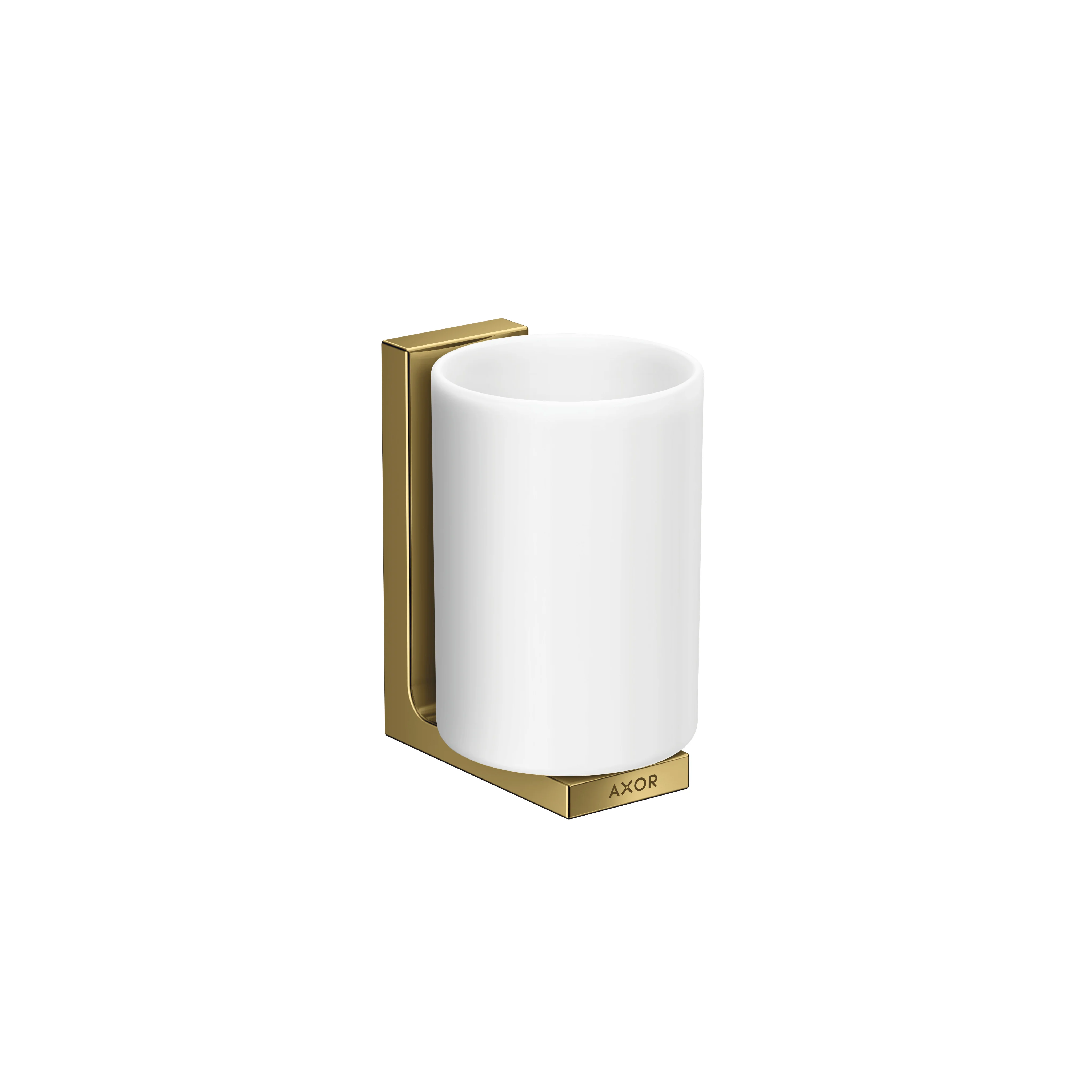 AXOR Universal Rectangular Toothbrush Tumbler - Image 6