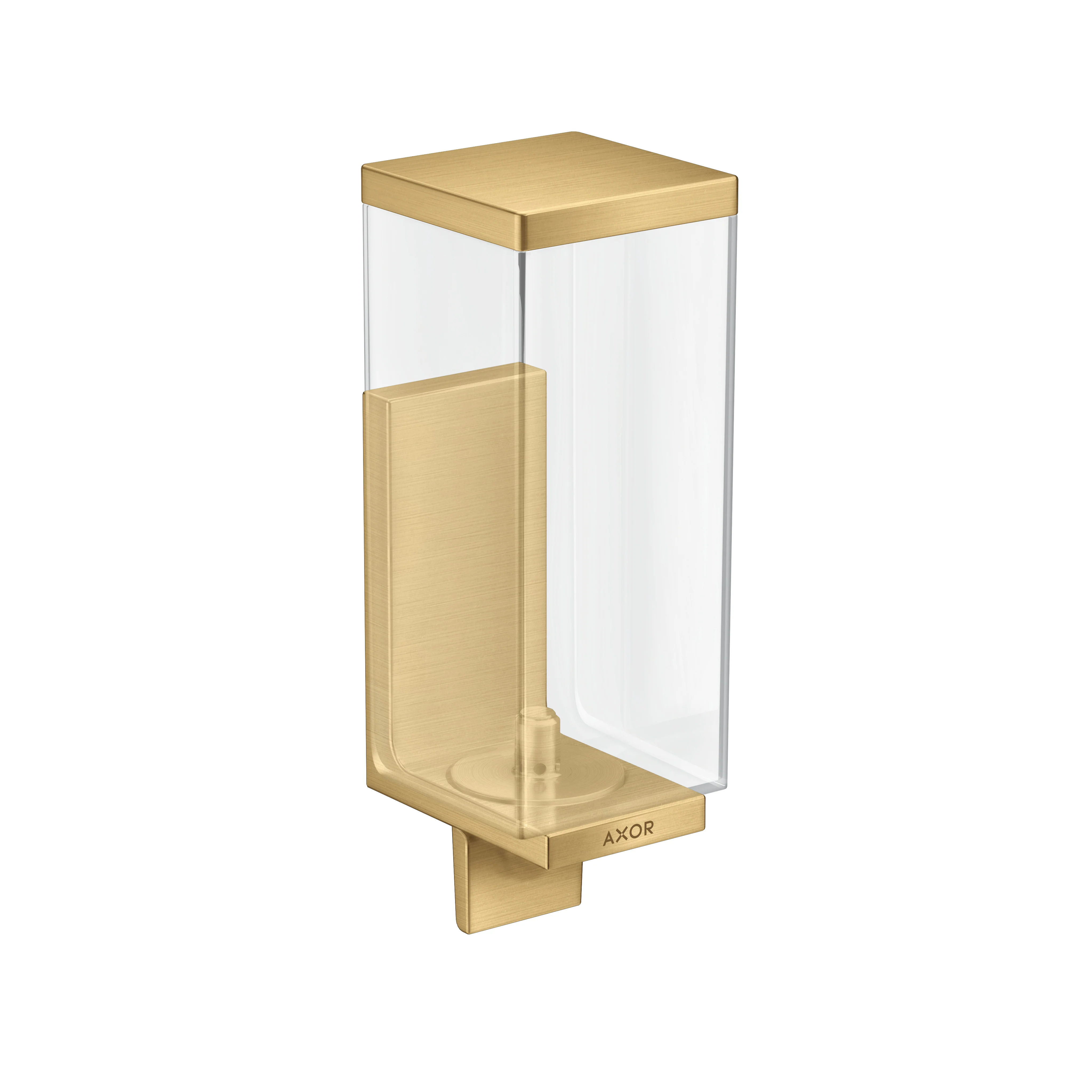 AXOR Universal Rectangular Soap Dispenser - Image 2