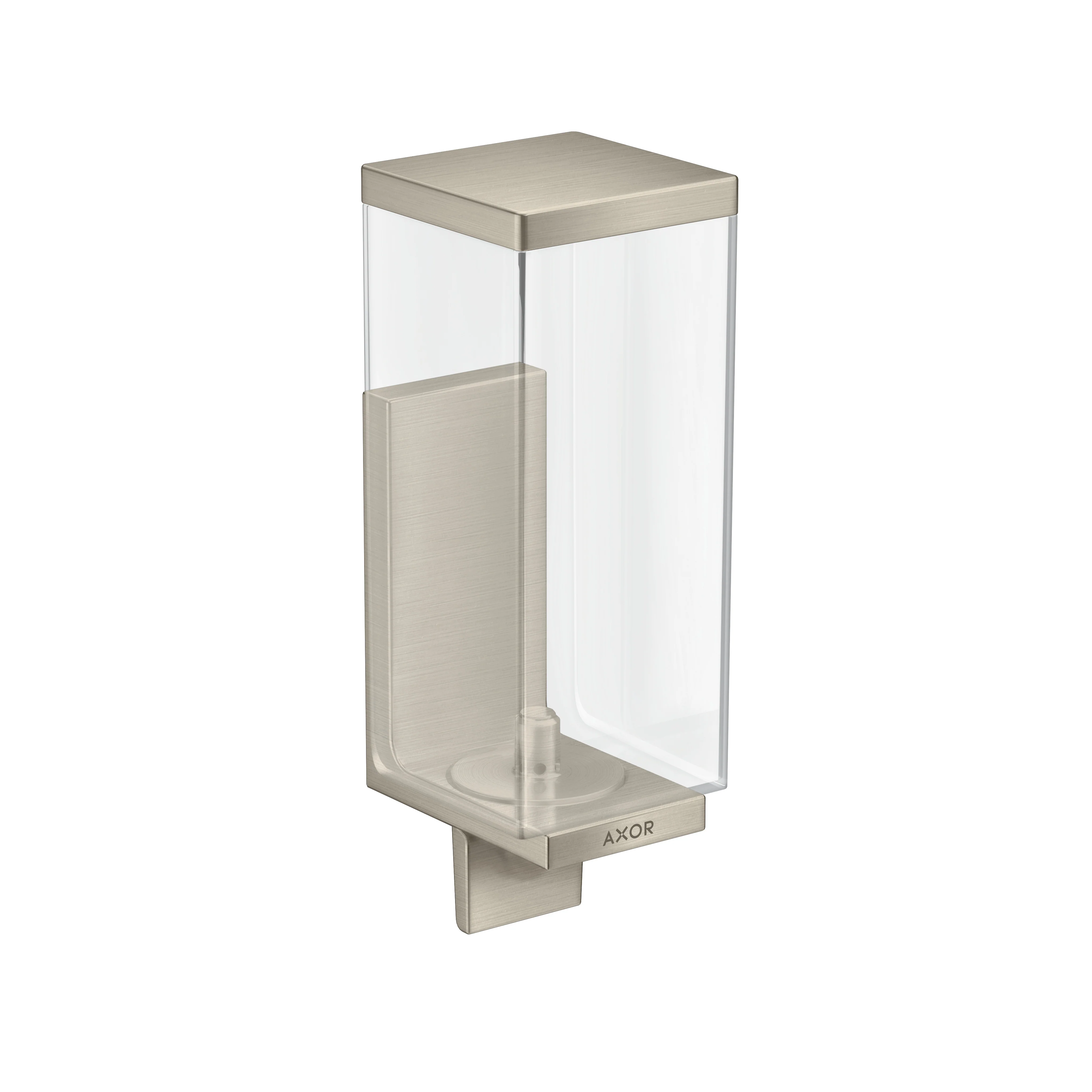 AXOR Universal Rectangular Soap Dispenser - Image 5