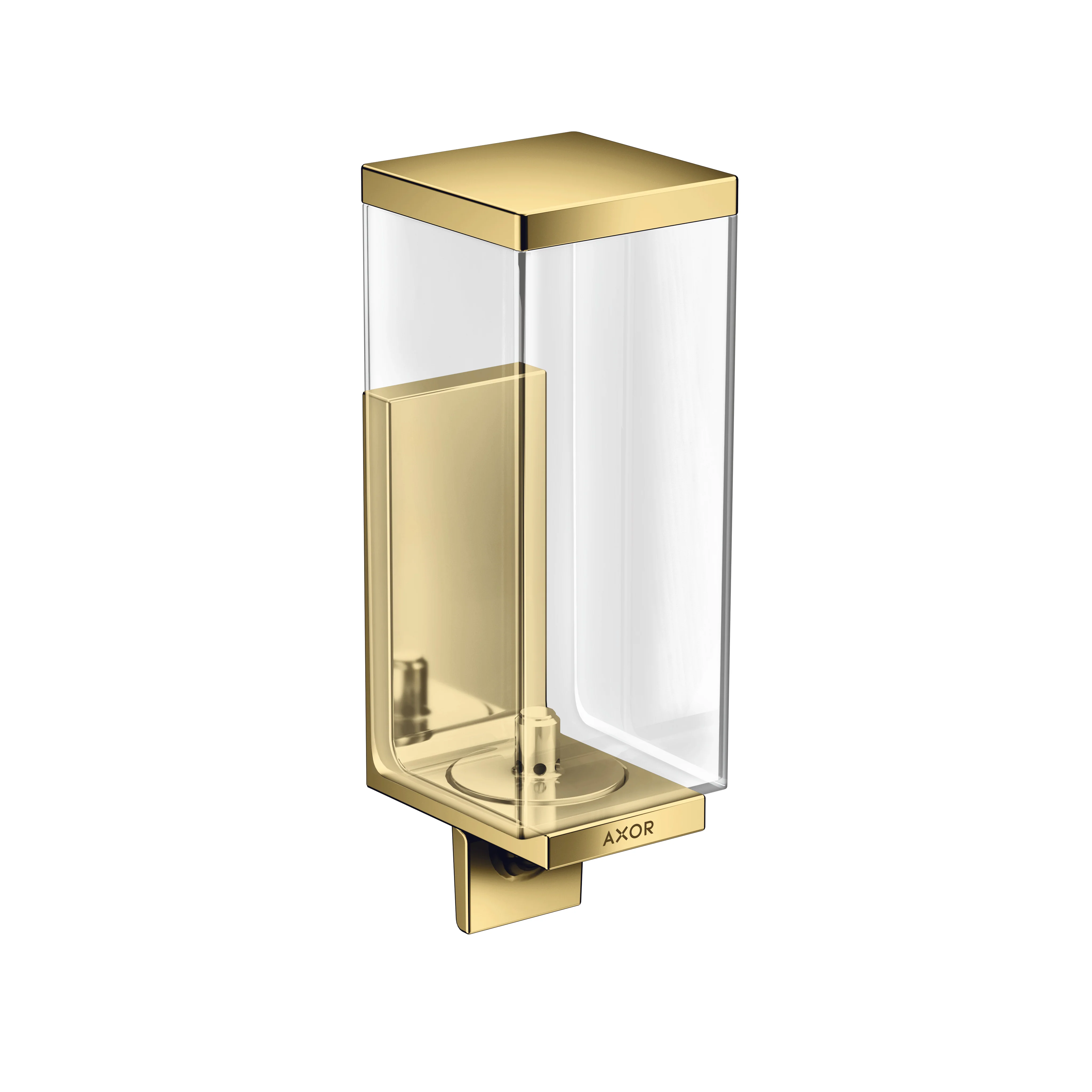 AXOR Universal Rectangular Soap Dispenser - Image 6