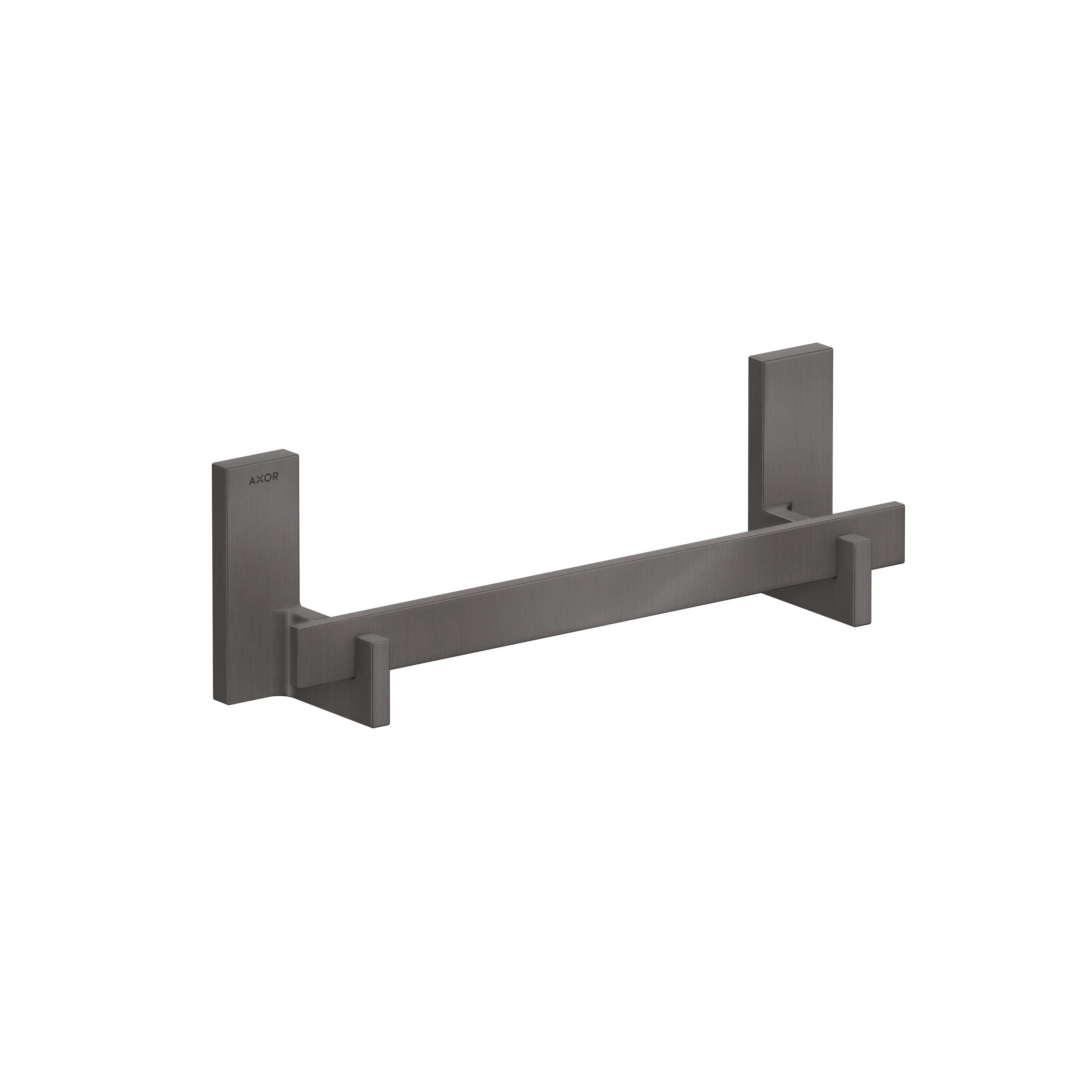 AXOR Universal Rectangular Towel Bar, 12" - Image 4