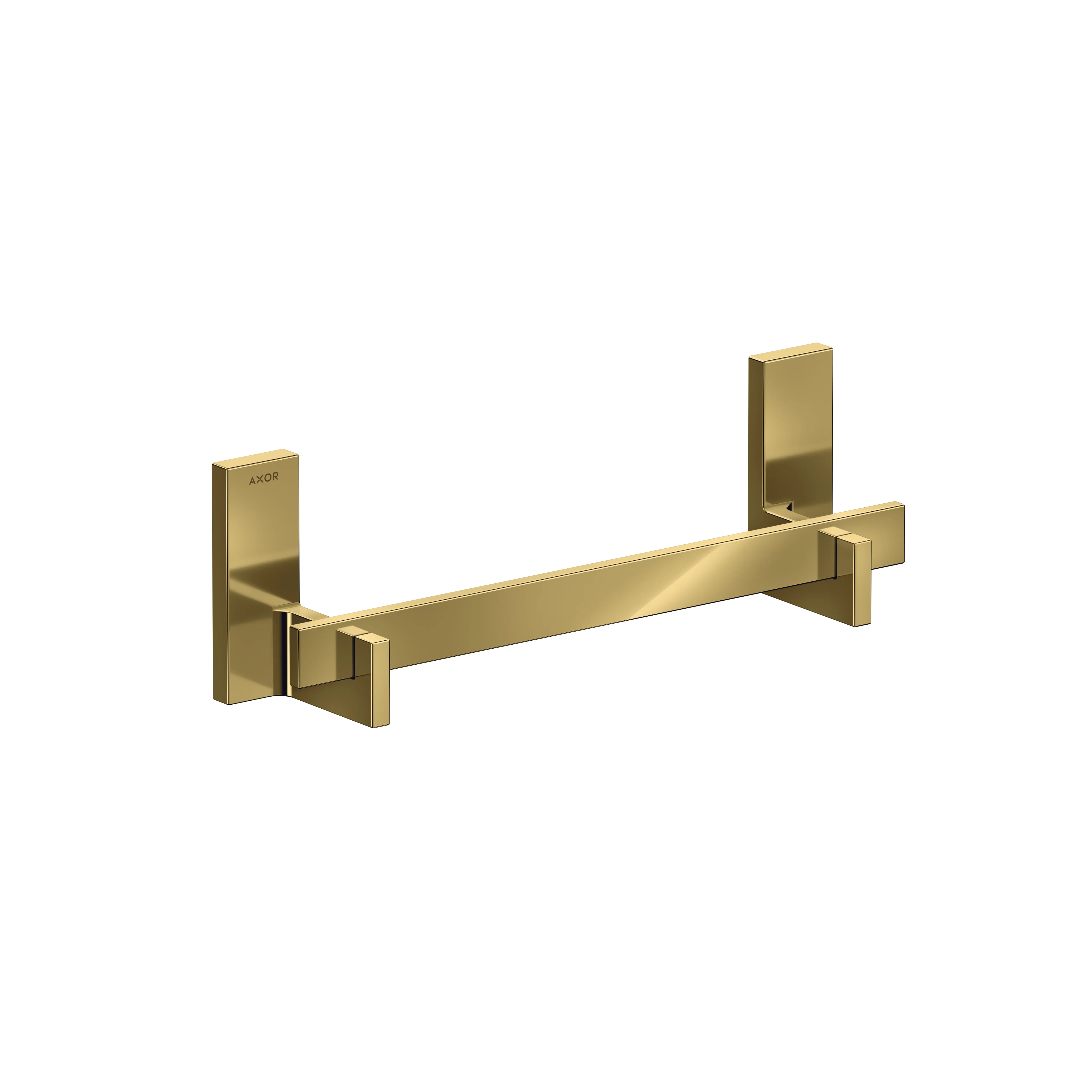 AXOR Universal Rectangular Towel Bar, 12" - Image 6