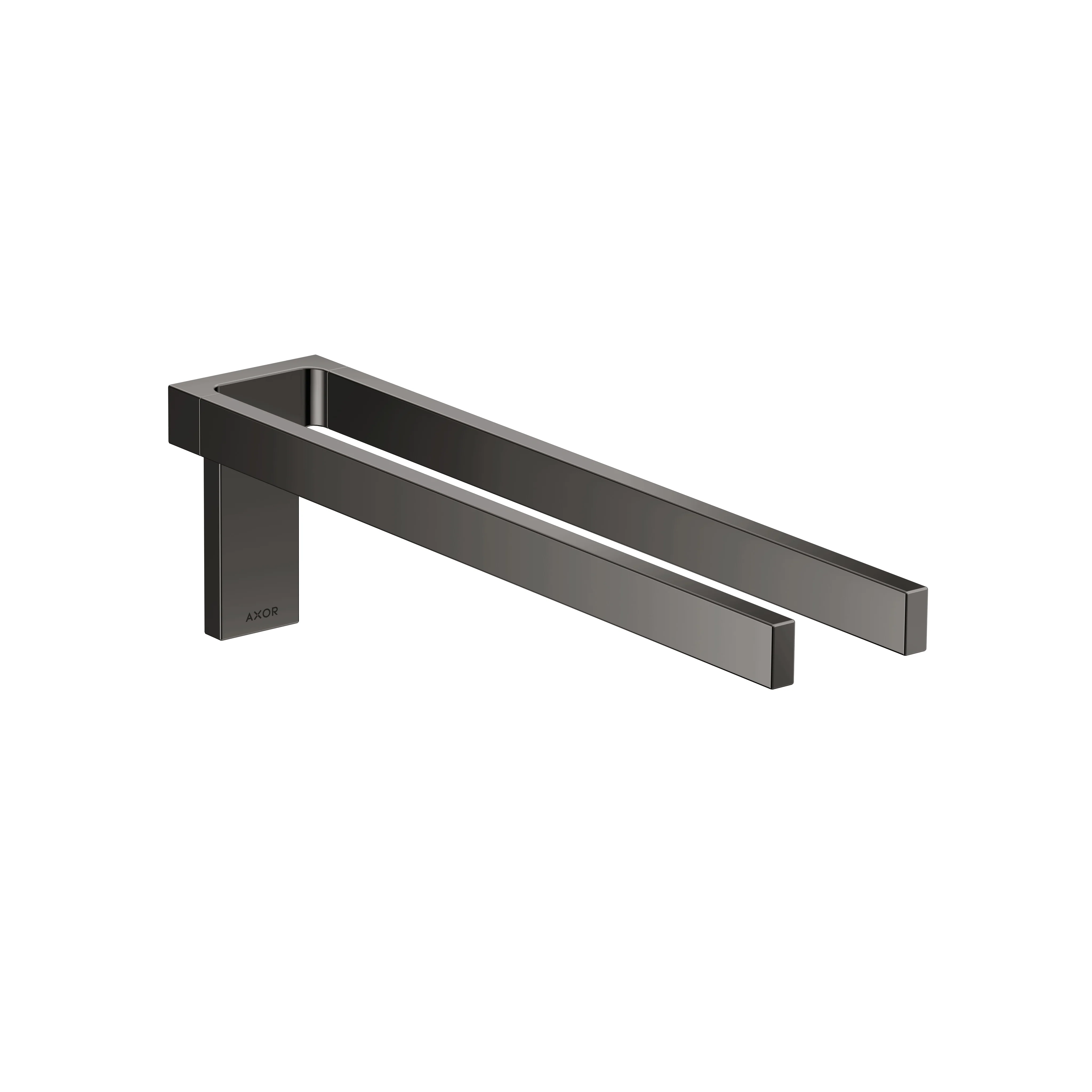 AXOR Universal Rectangular Towel Holder Twin-Handle - Image 3