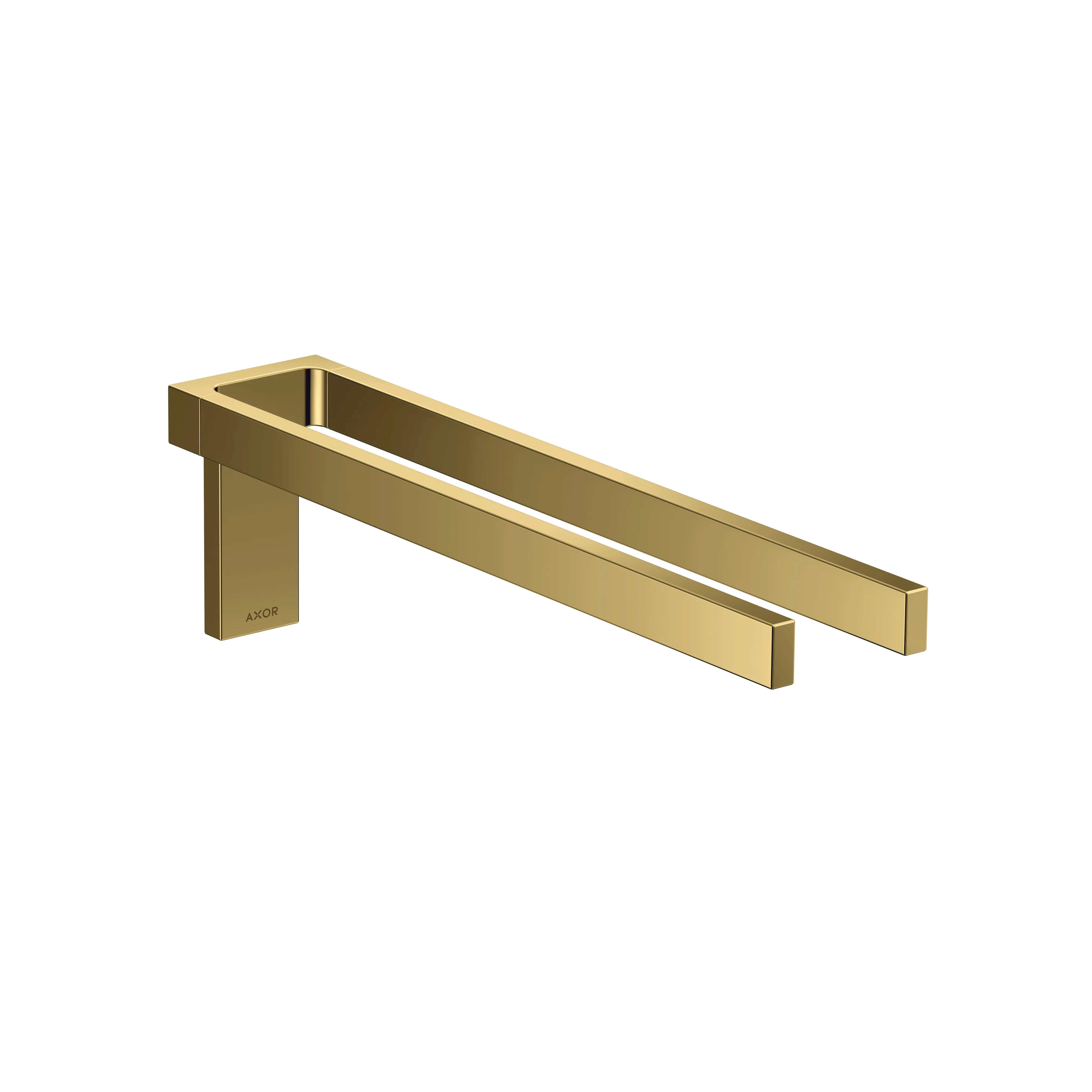 AXOR Universal Rectangular Towel Holder Twin-Handle - Image 6