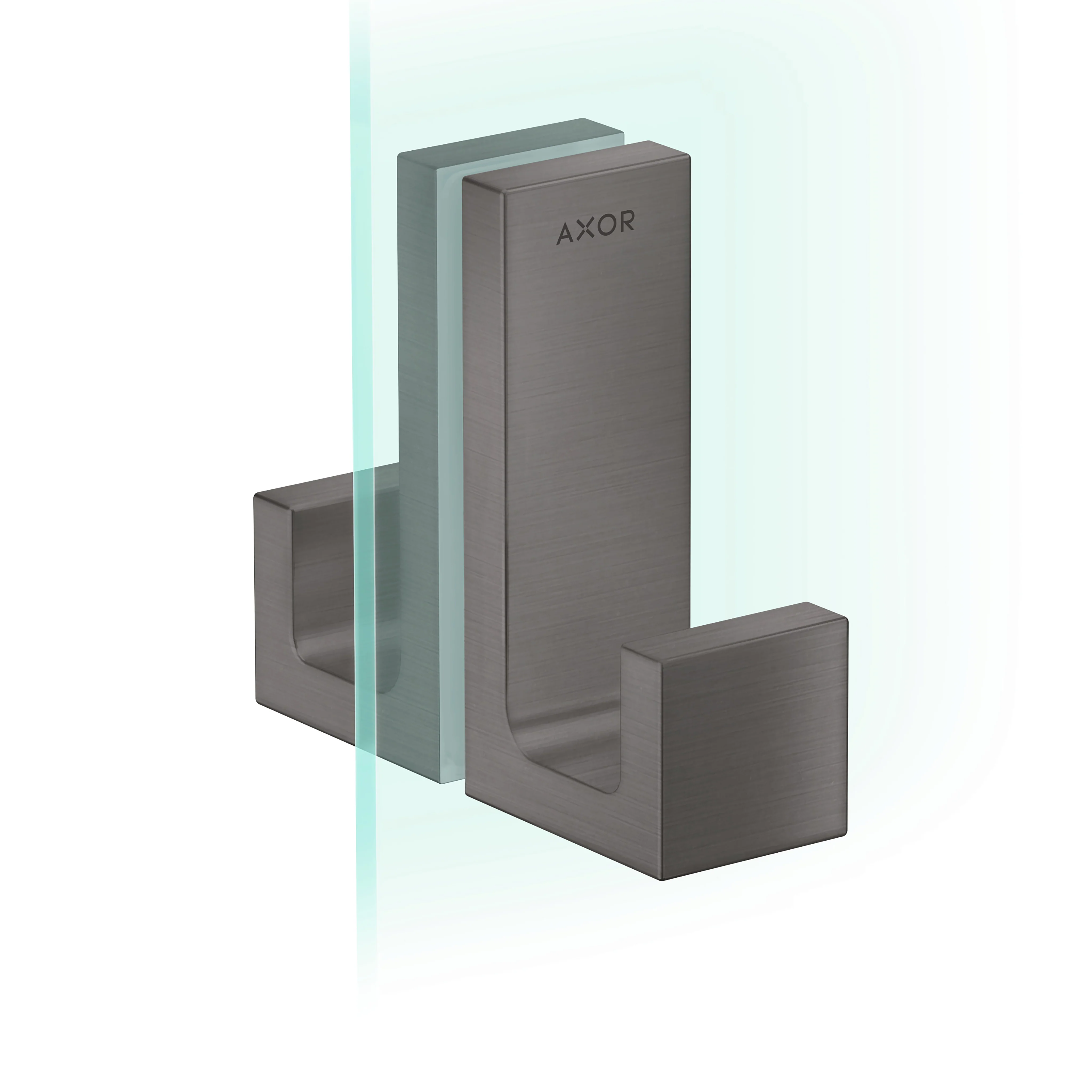 AXOR Universal Rectangular Shower Door Handle - Image 4