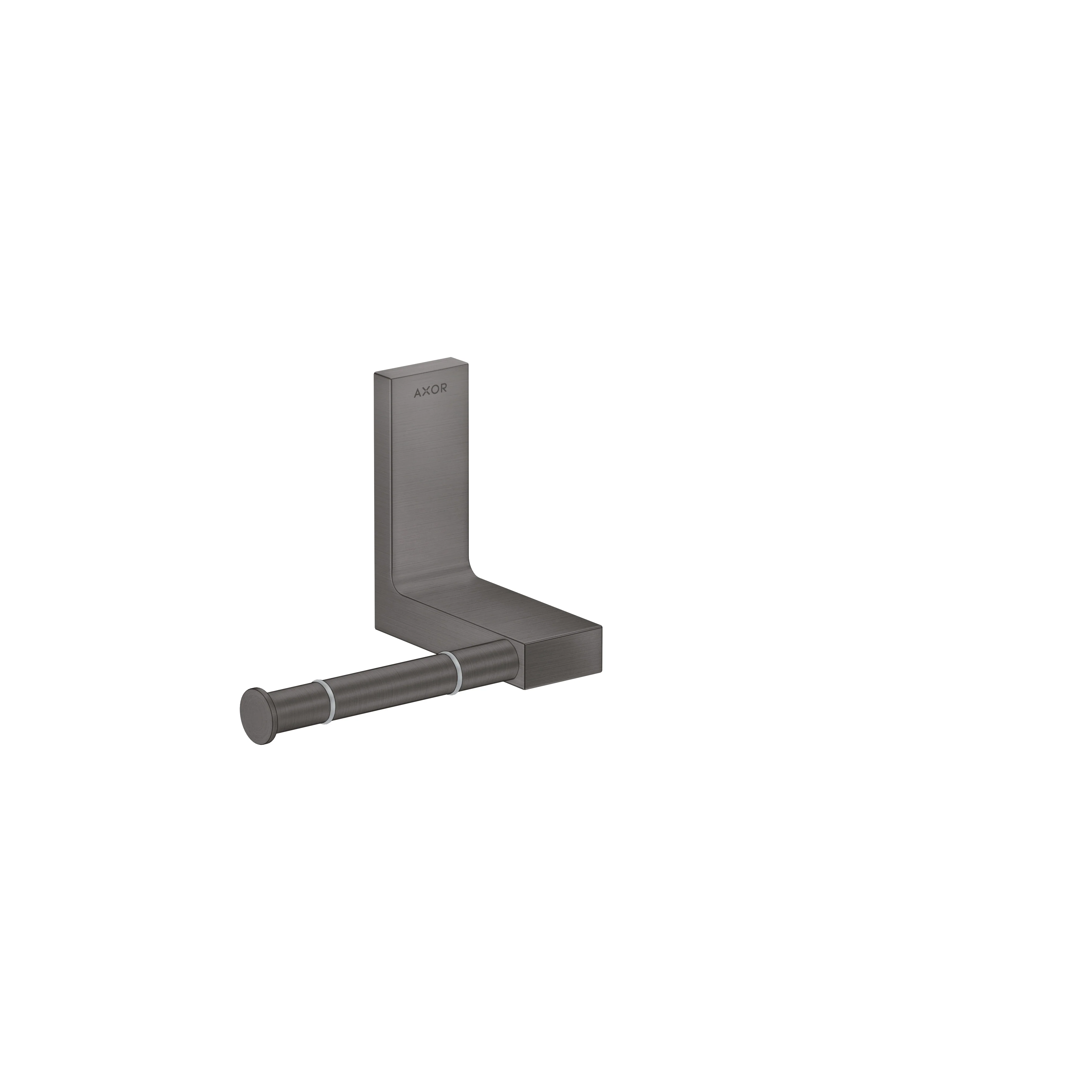 AXOR Universal Rectangular Toilet Paper Holder - Image 4