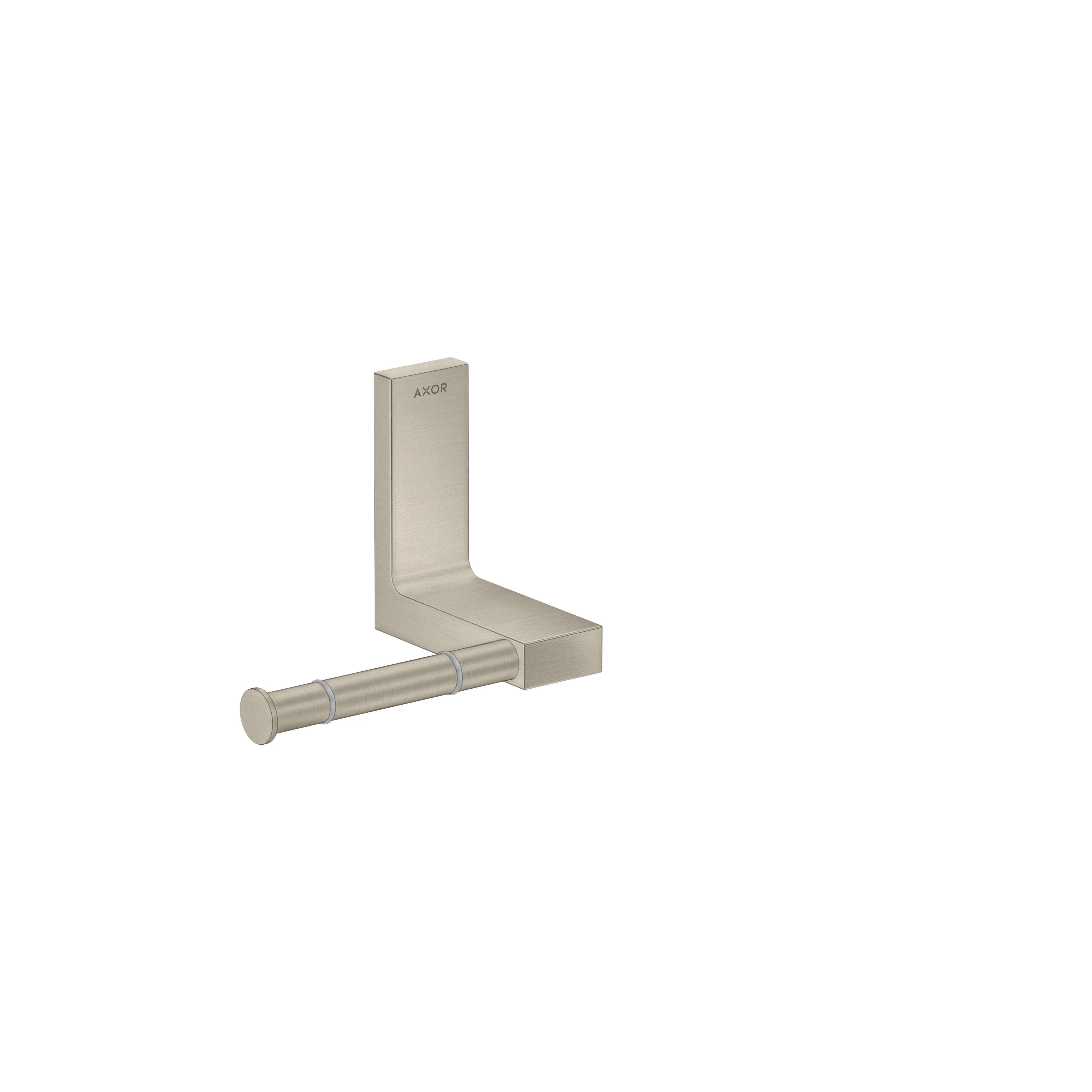 AXOR Universal Rectangular Toilet Paper Holder - Image 5