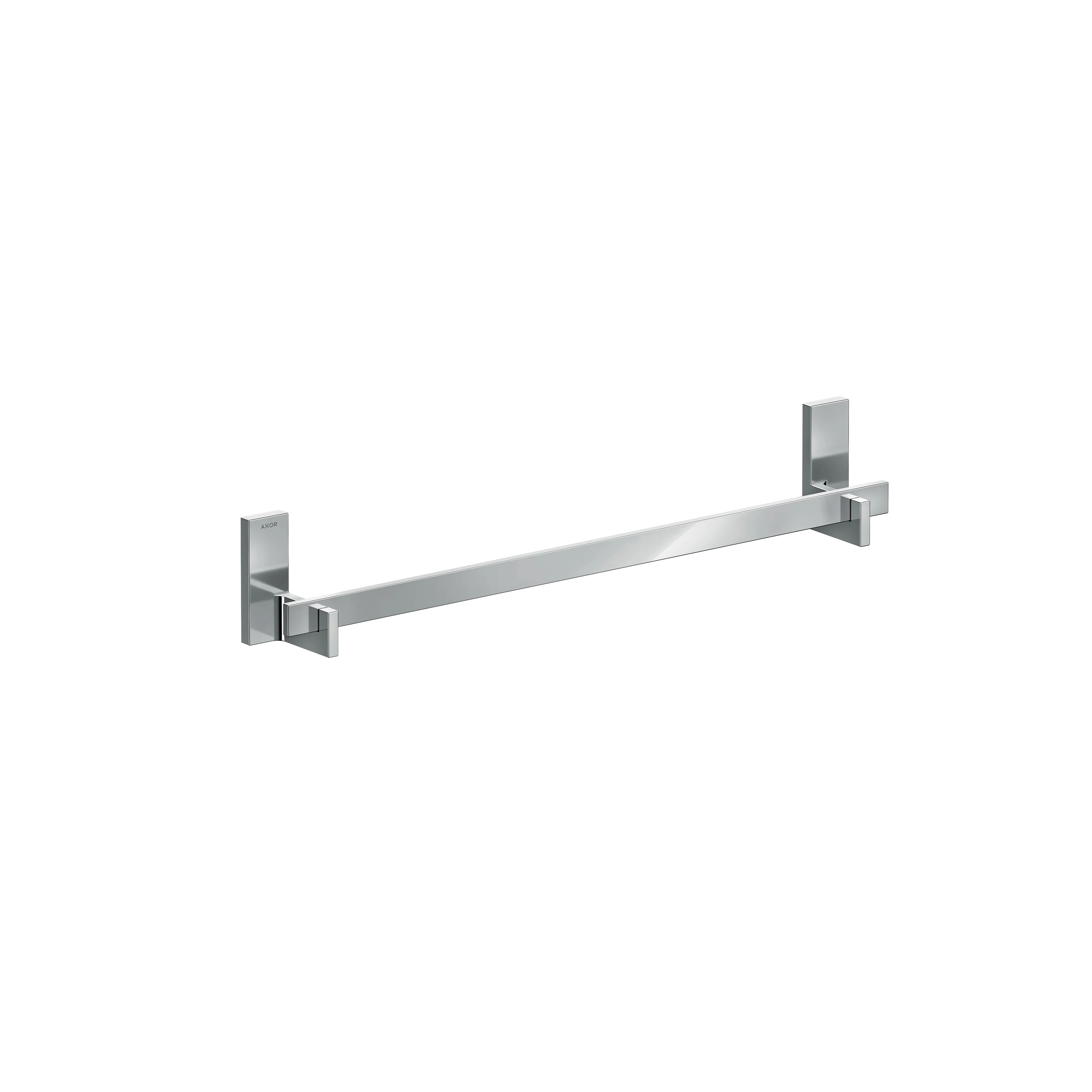AXOR Universal Rectangular Towel Bar, 24"