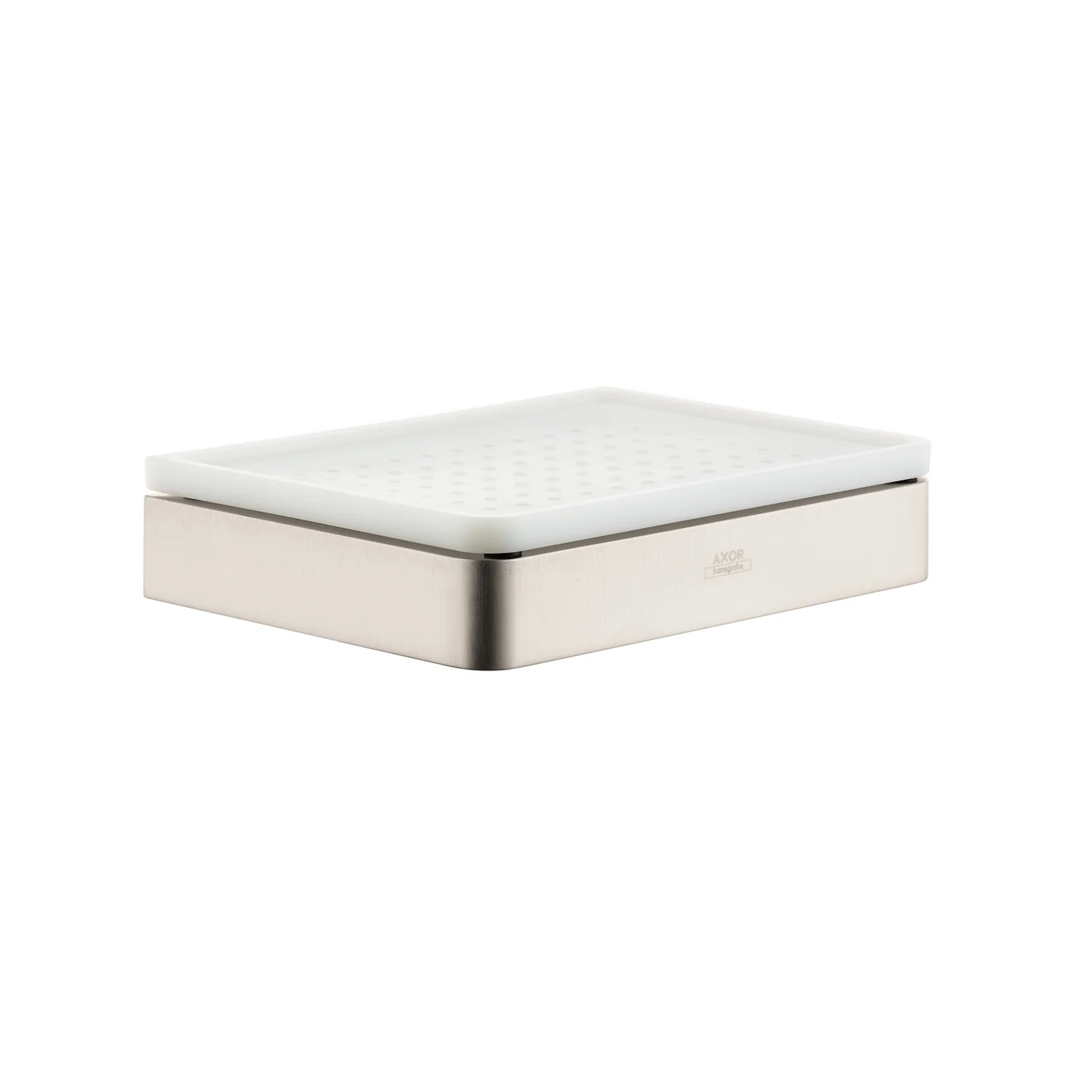 AXOR Universal SoftSquare Soap Dish - Image 3