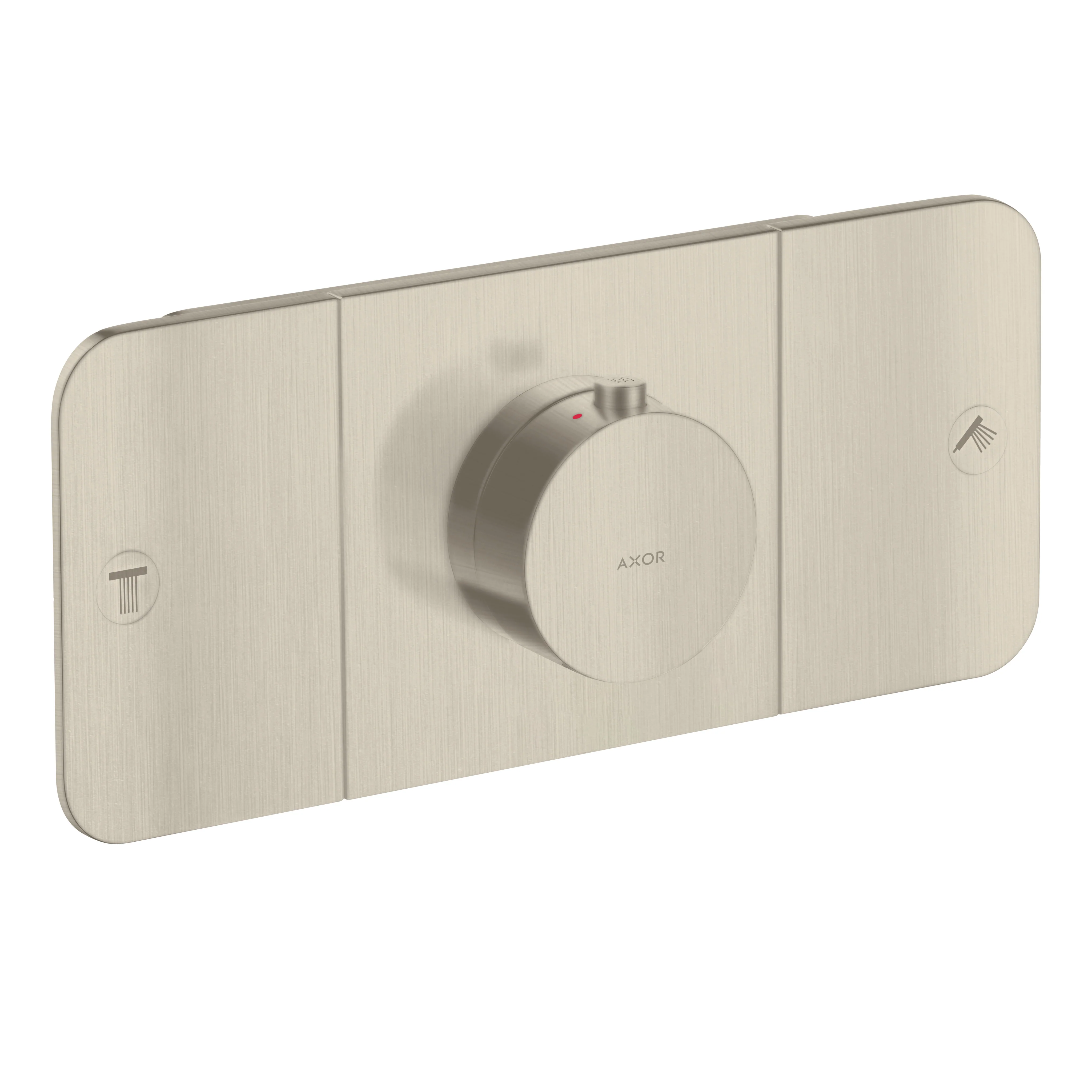AXOR ONE Thermostatic Module Trim for 2 Functions - Image 5